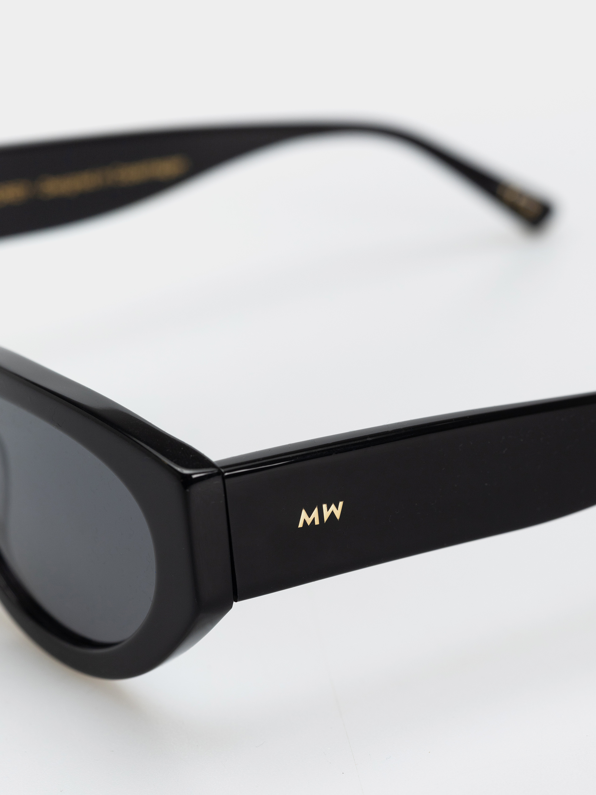 Ochelari de soare MessyWeekend Audrey (black/grey)