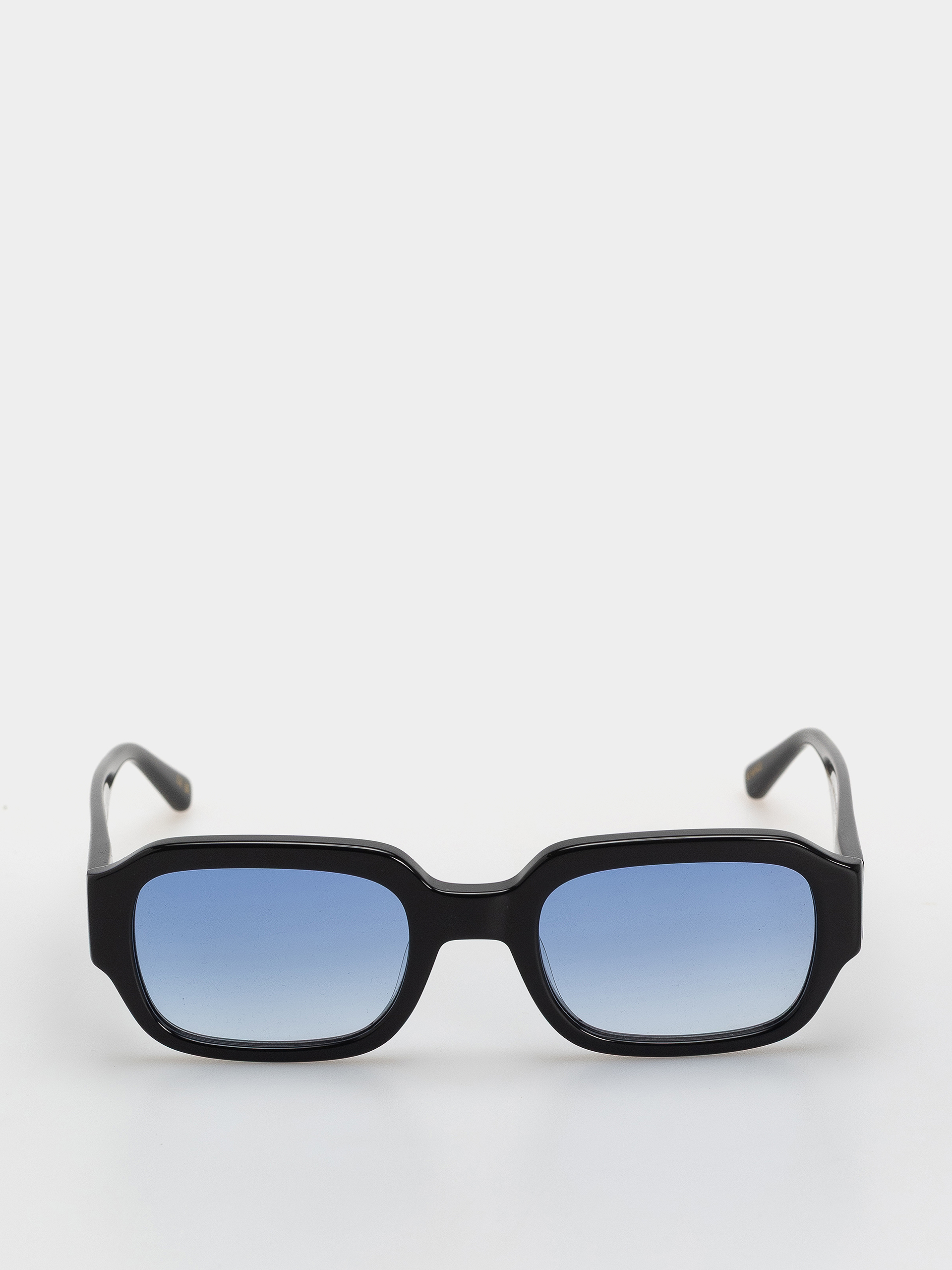 Ochelari de soare MessyWeekend Downey (black/gradient blue)