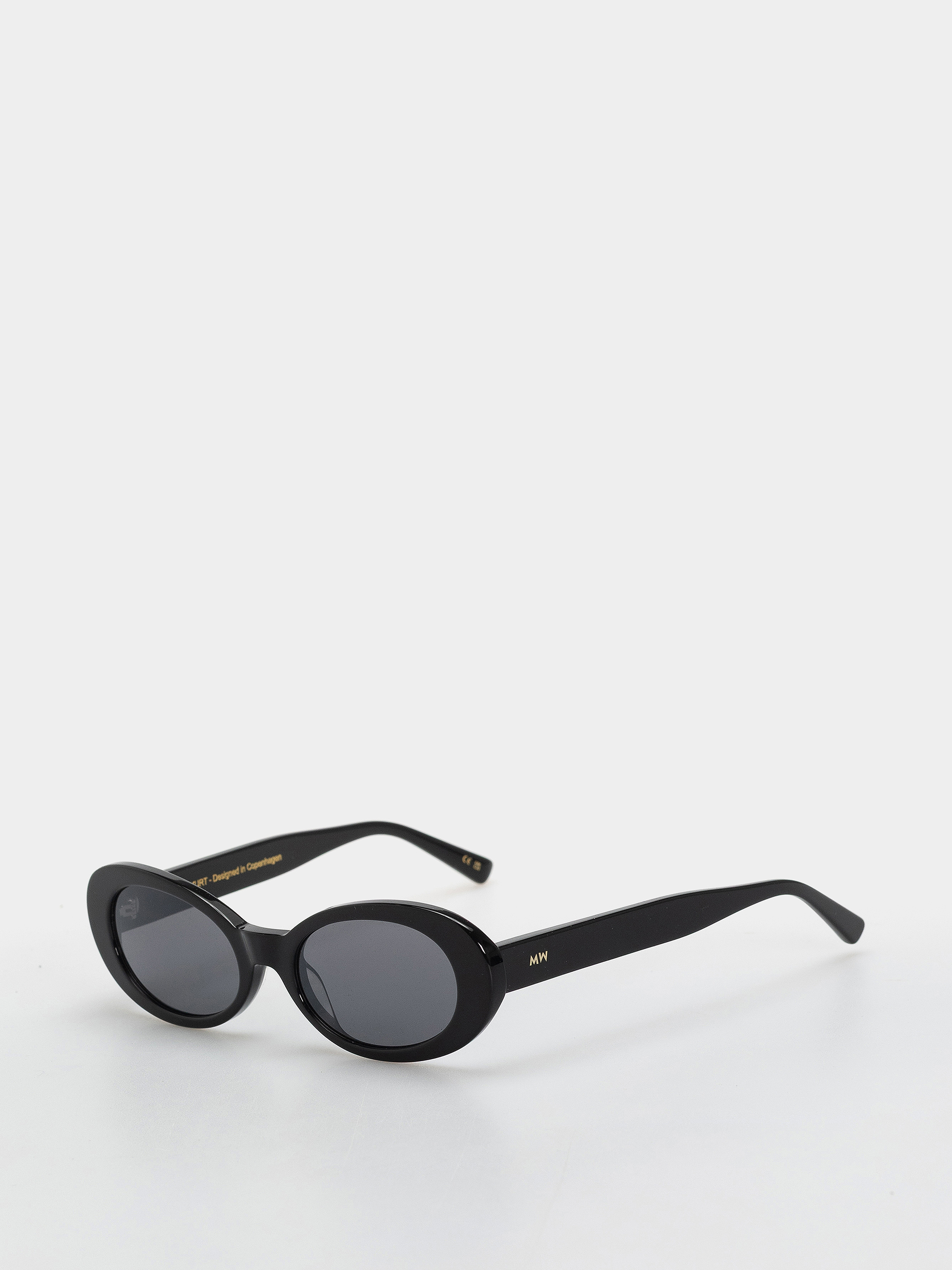 Ochelari de soare MessyWeekend Kurt (black/grey)