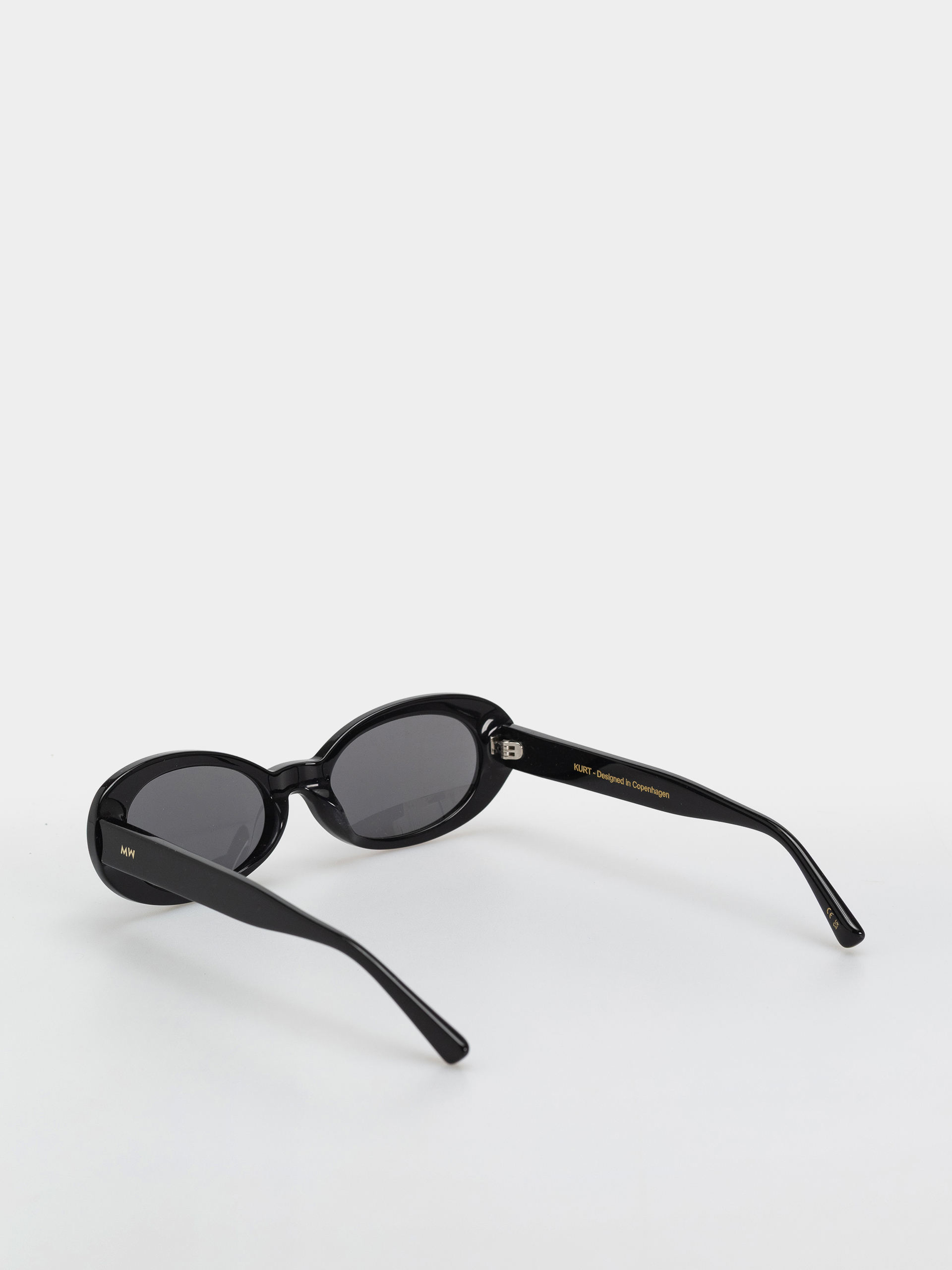 Ochelari de soare MessyWeekend Kurt (black/grey)