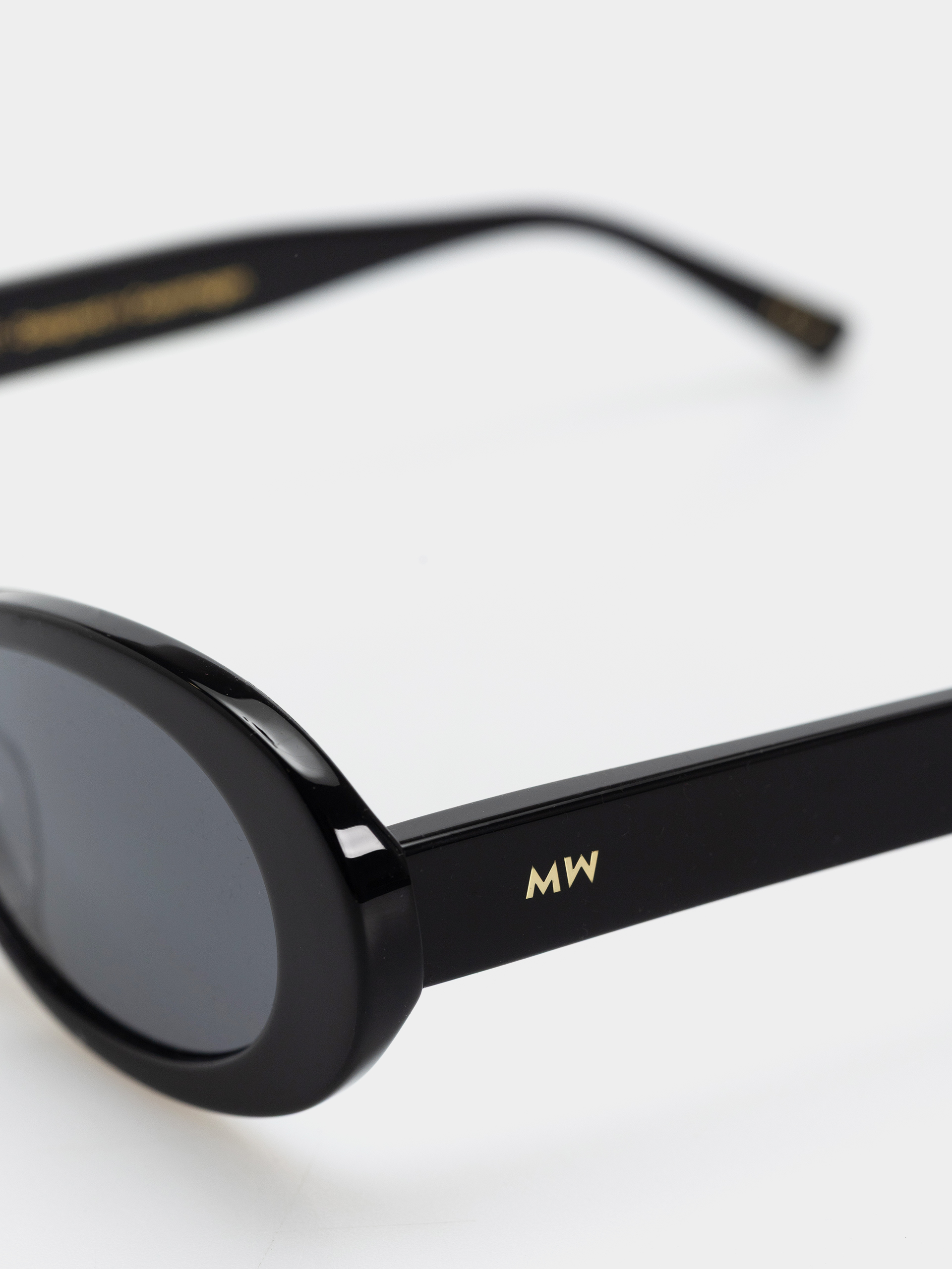 Ochelari de soare MessyWeekend Kurt (black/grey)