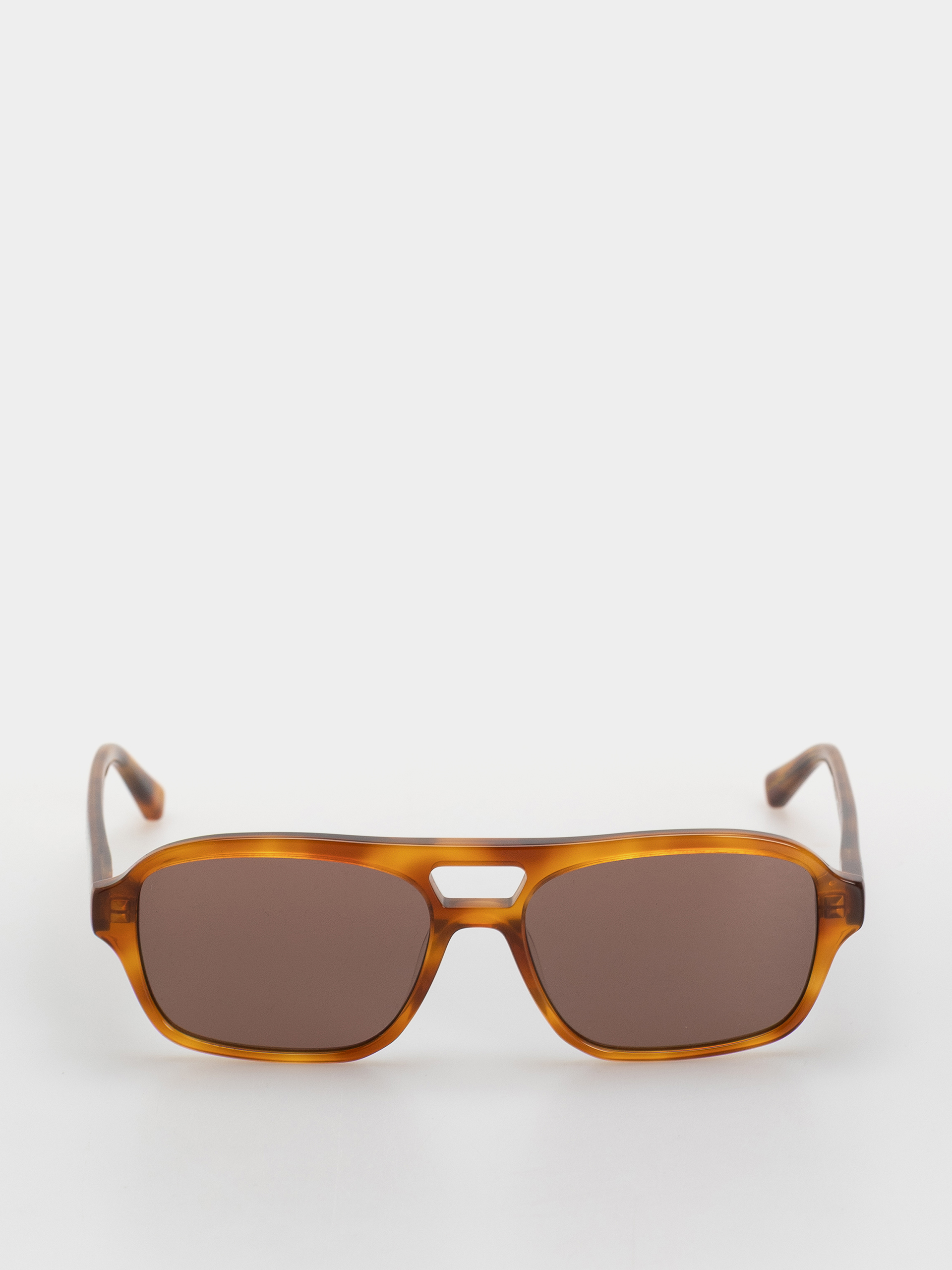 Ochelari de soare MessyWeekend Burt (havana/brown)