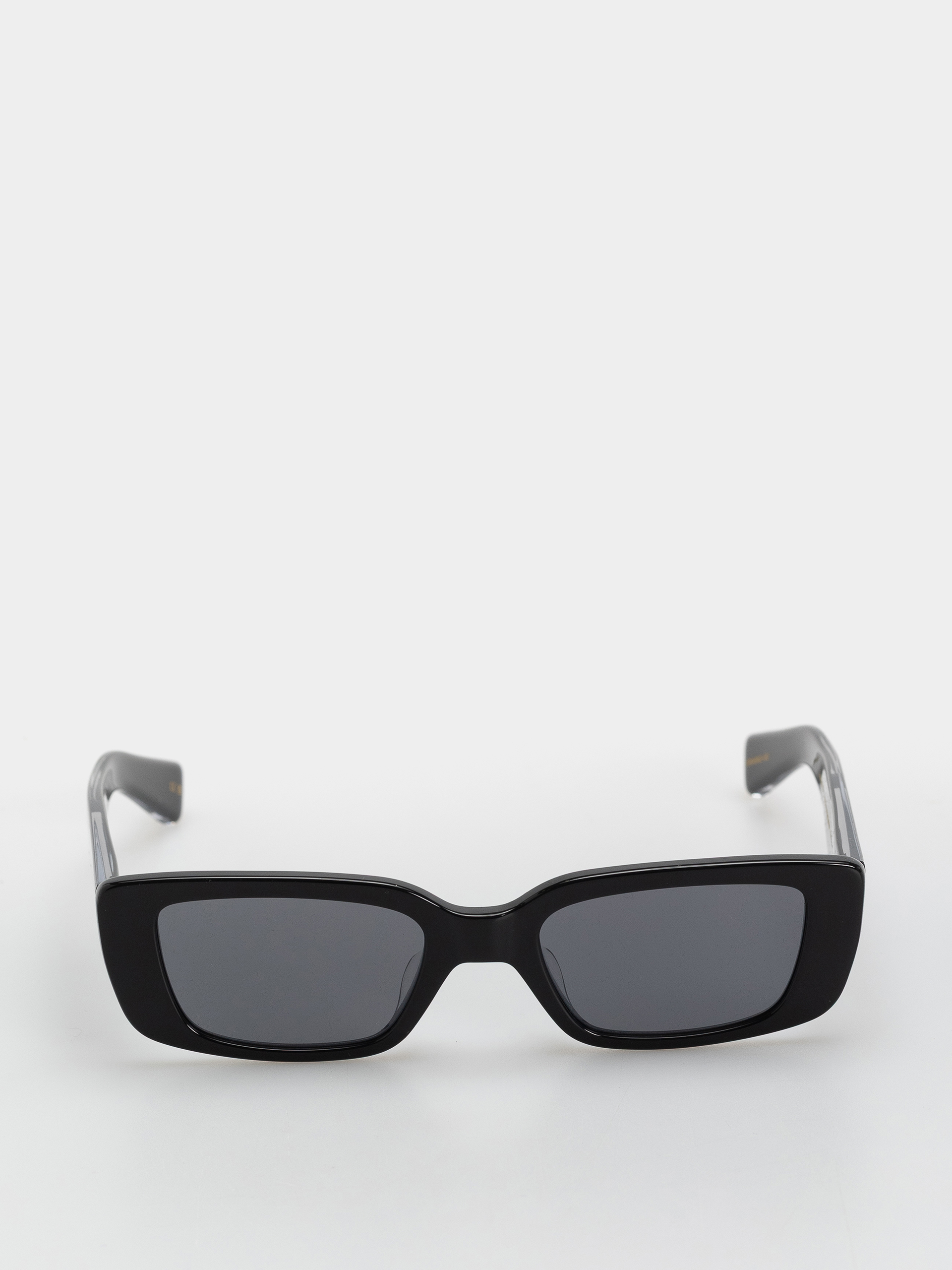 Ochelari de soare MessyWeekend Grace Iso (black/transparent)