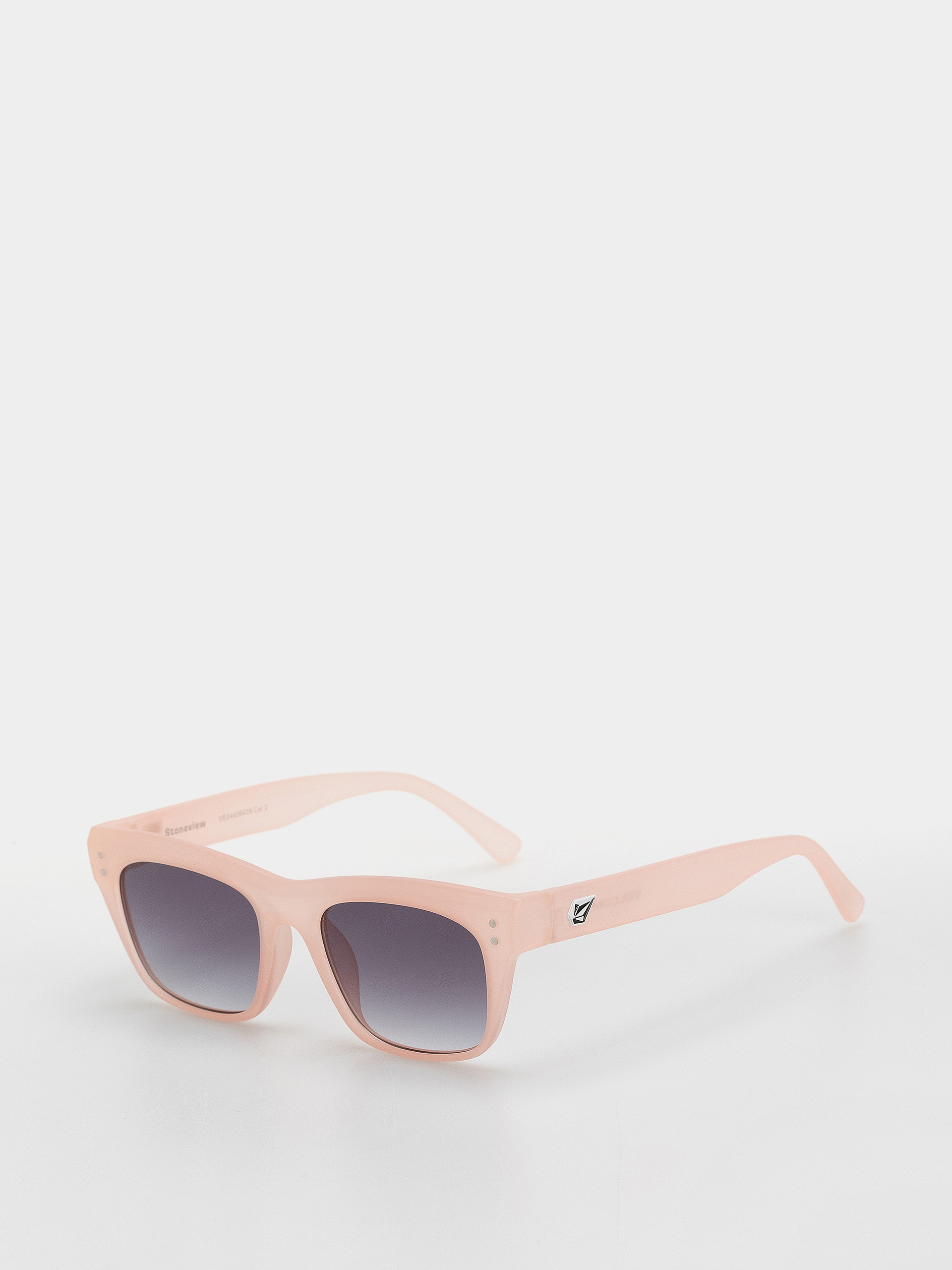 Ochelari de soare Volcom Stoneview (like a rainbow/black/pink)