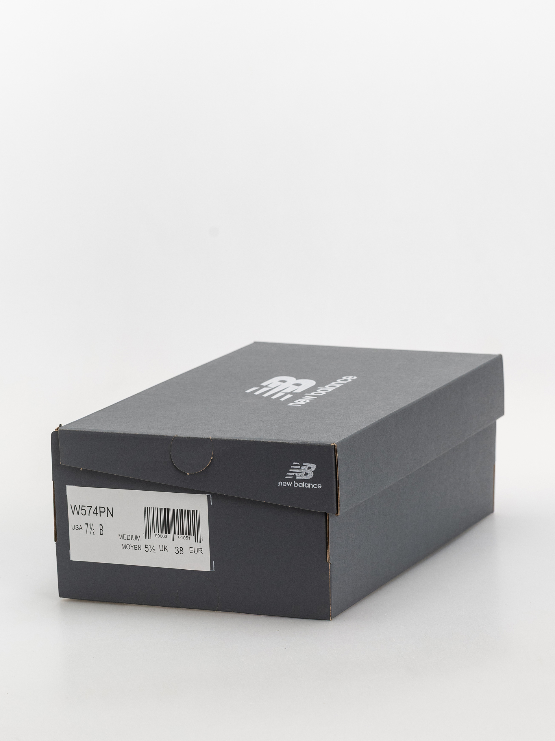 Pantofi New Balance 574 Wmn (stoneware/linen/black)