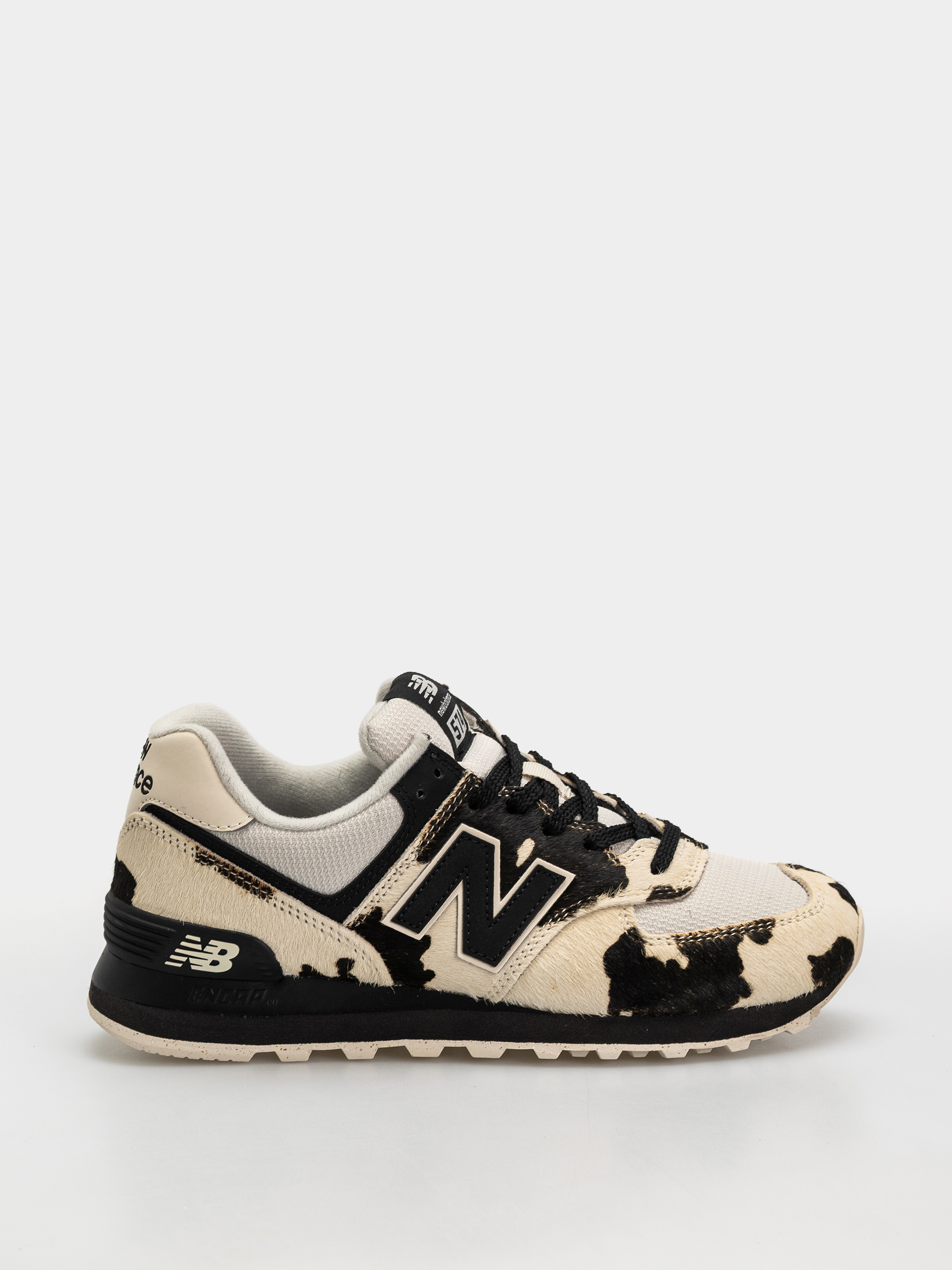 Pantofi New Balance 574 Wmn (black/linen)