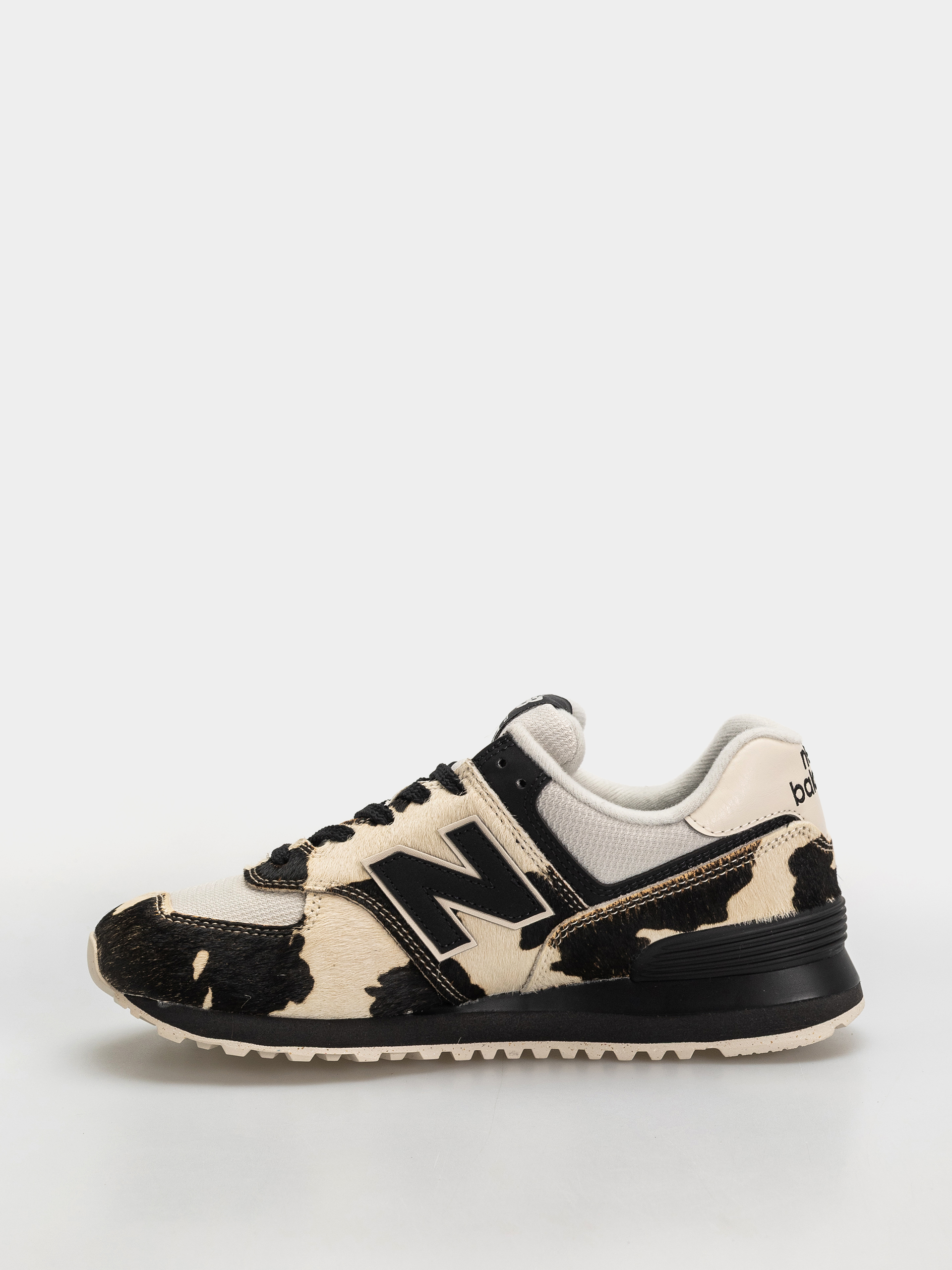 Pantofi New Balance 574 Wmn (black/linen)