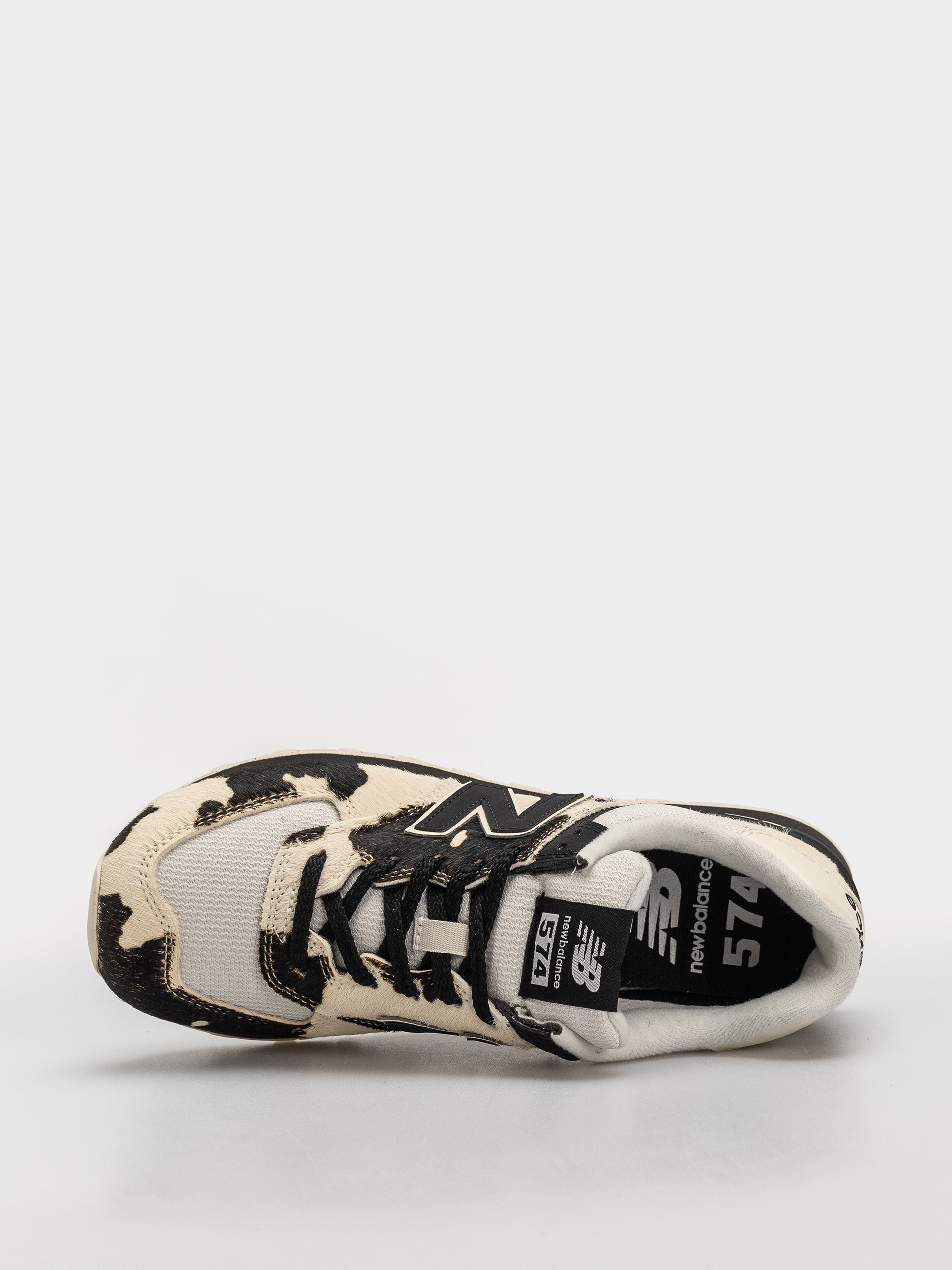 Pantofi New Balance 574 Wmn (black/linen)