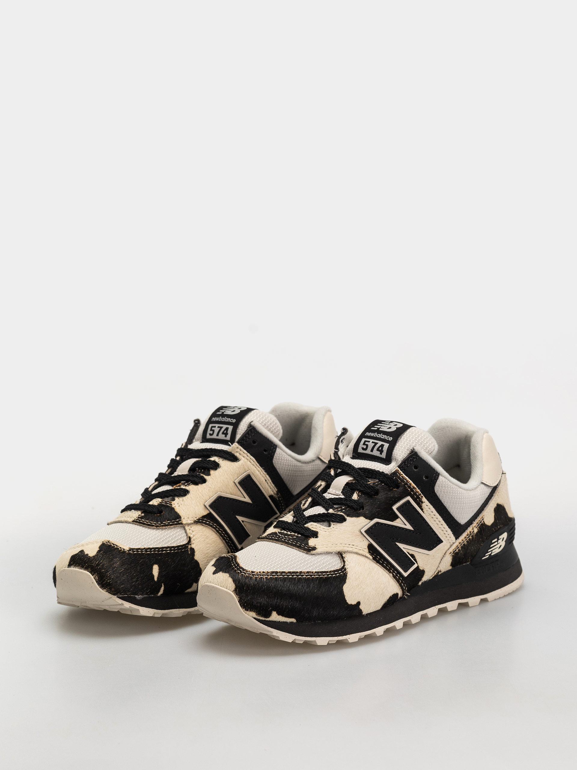 Pantofi New Balance 574 Wmn (black/linen)