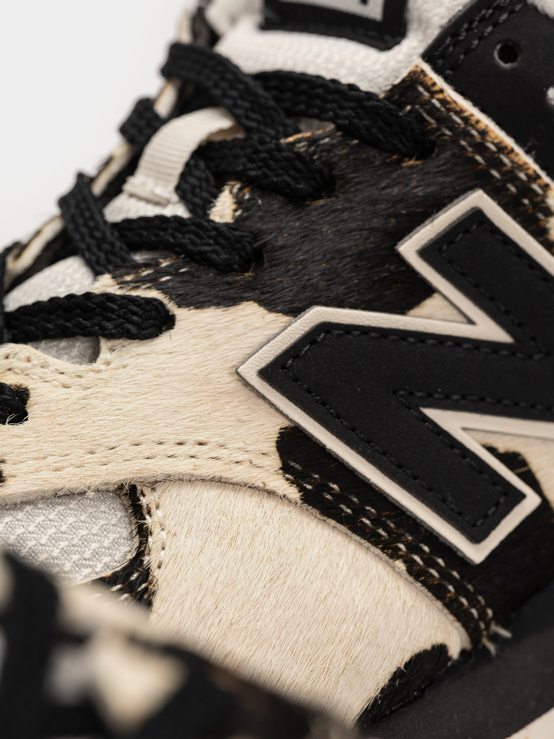 Pantofi New Balance 574 Wmn (black/linen)