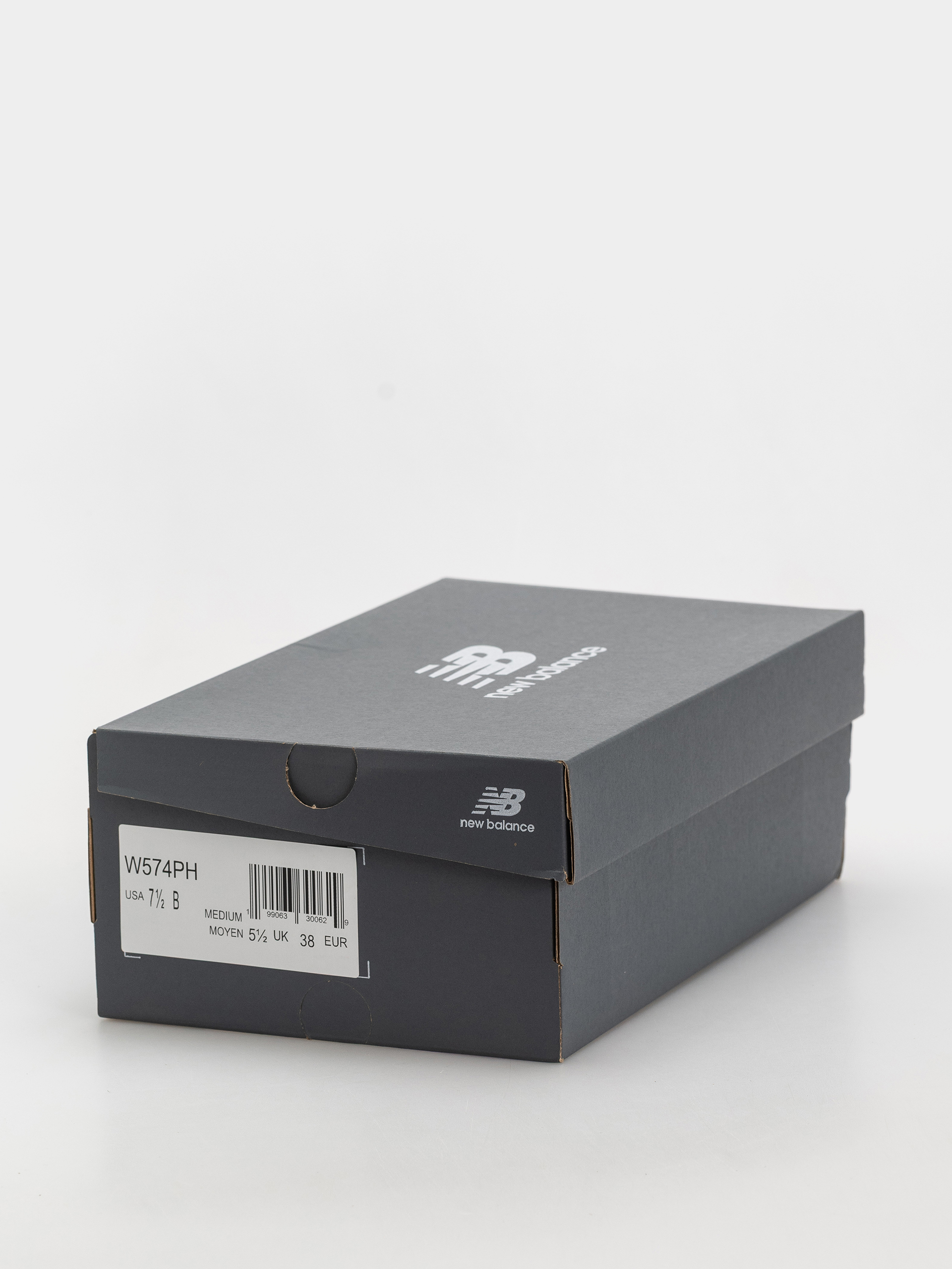 Pantofi New Balance 574 Wmn (black/linen)