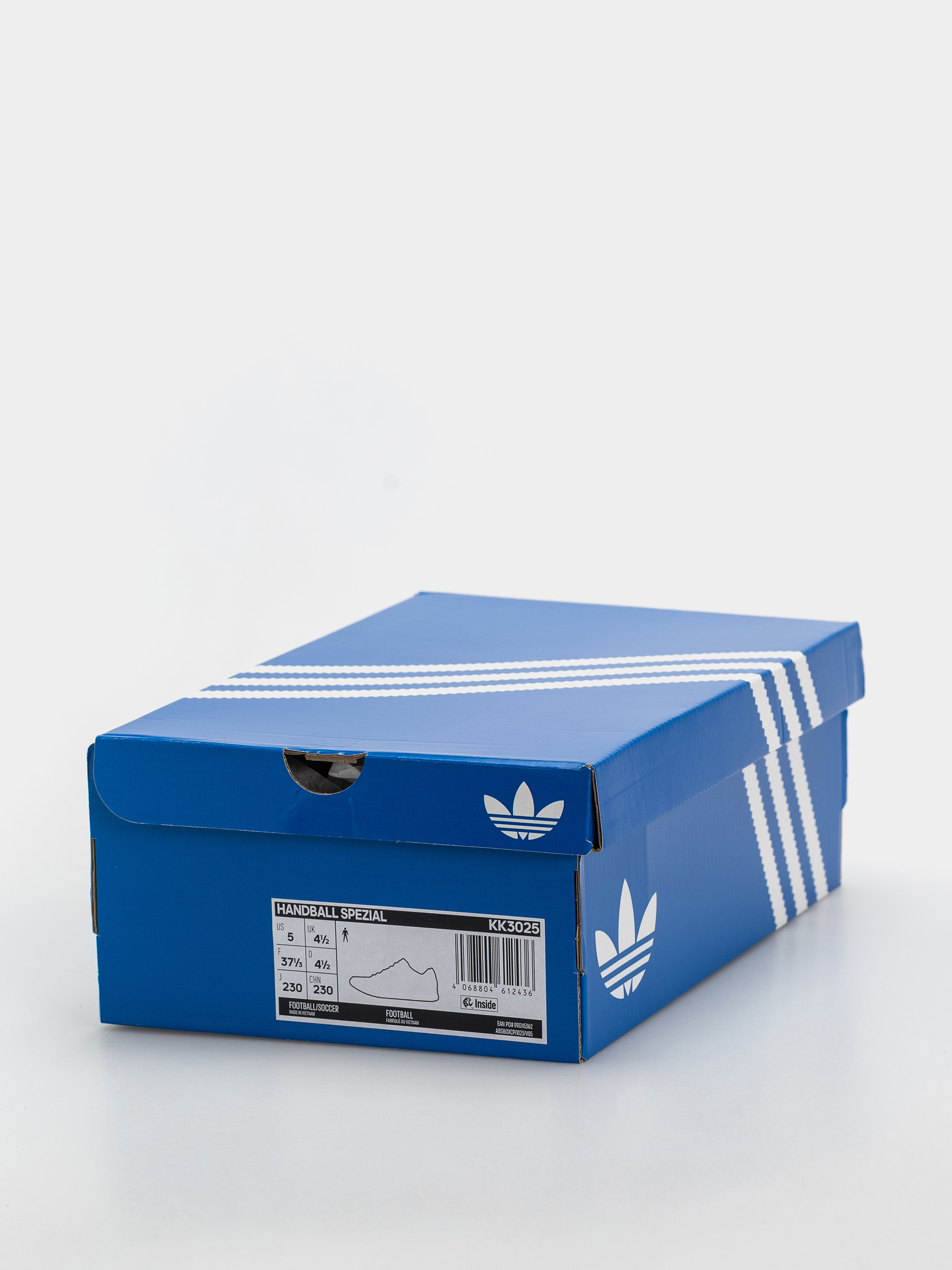 Pantofi adidas Handball Spezial (gretwo/carbon/cblack)
