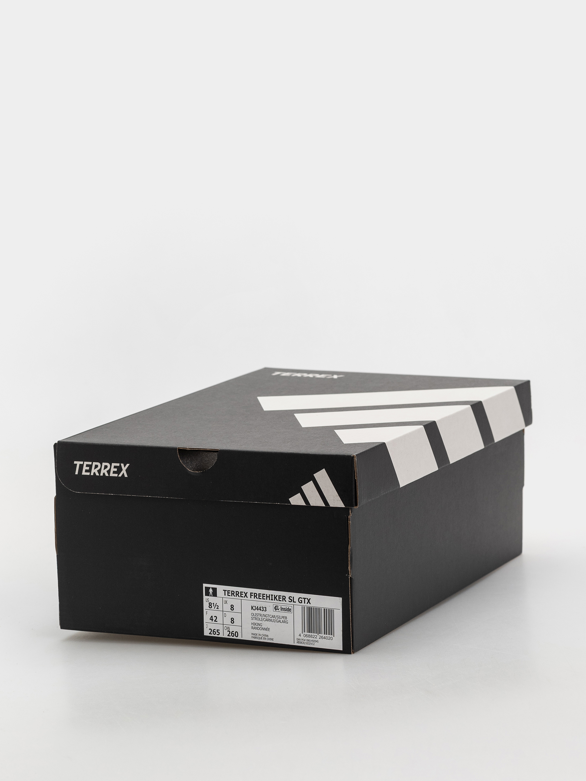 Pantofi adidas Terrex Freehiker Sl (olistr/ngtcar/silpeb)