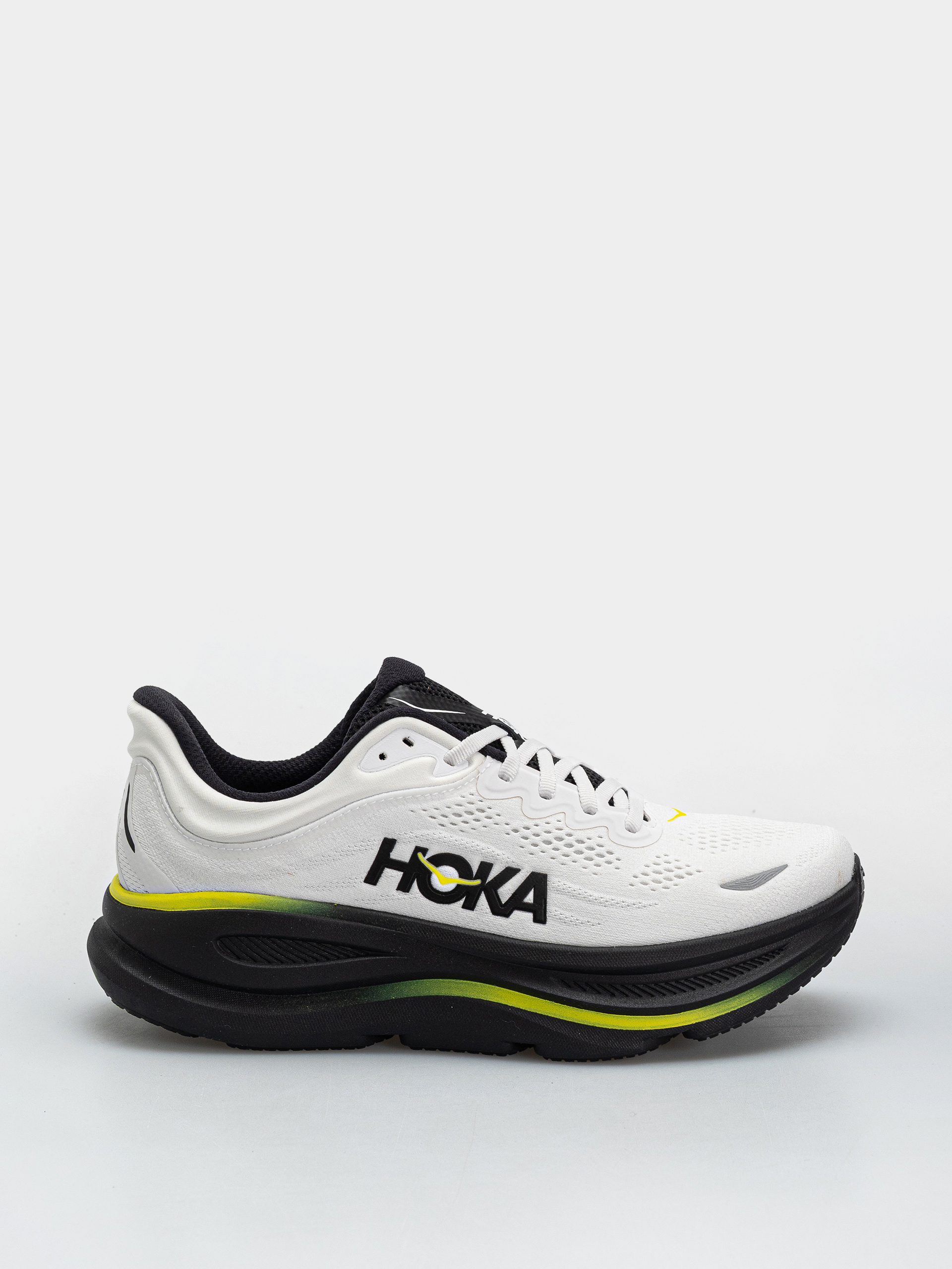 Pantofi Hoka Bondi 9 (white/citrus)