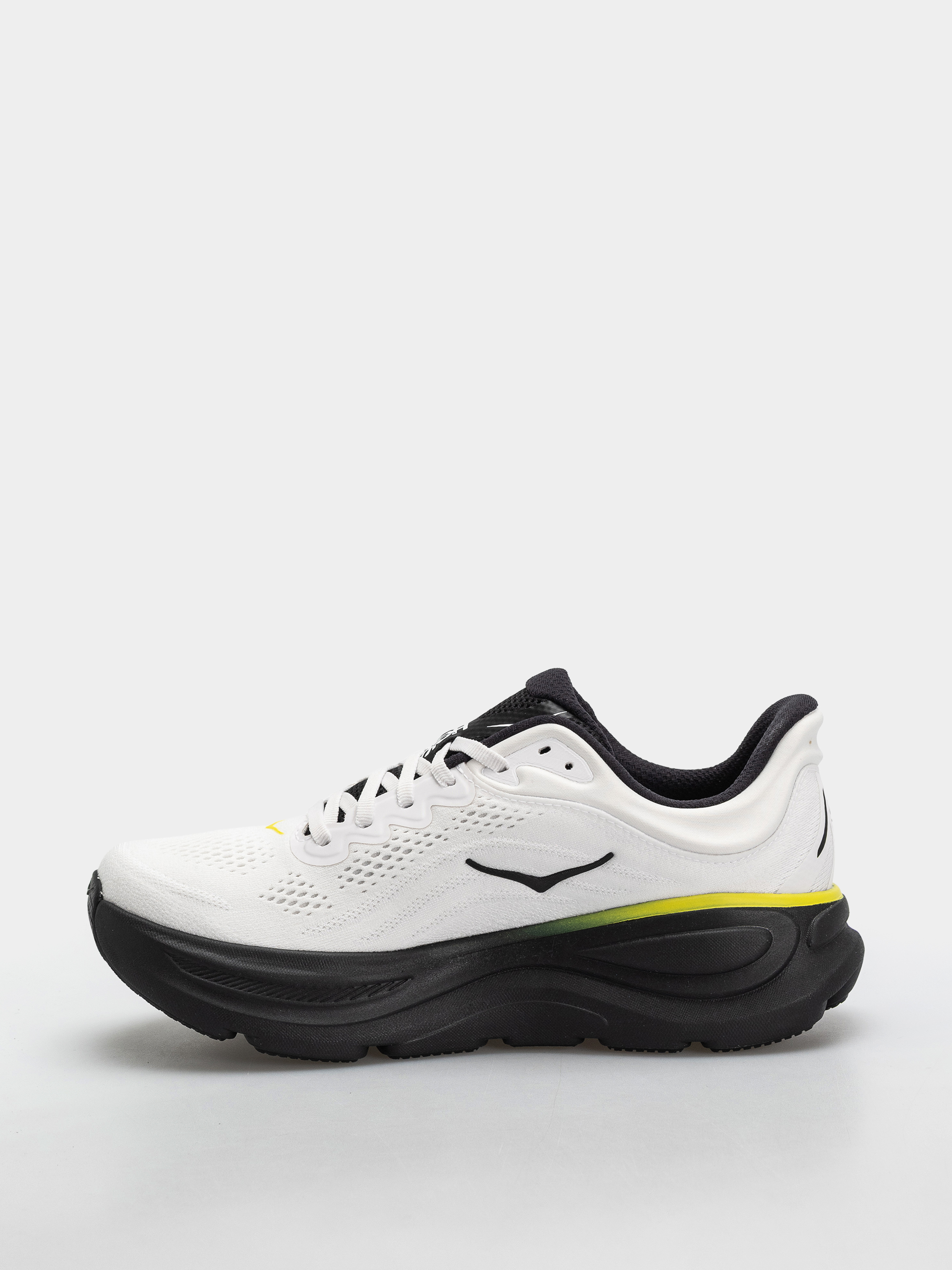 Pantofi Hoka Bondi 9 (white/citrus)
