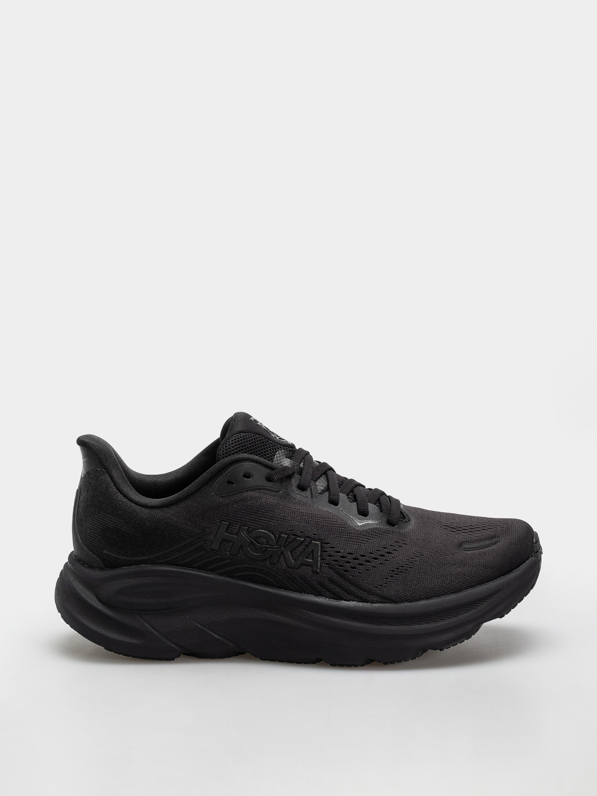 Pantofi Hoka Clifton 11 (black/black)