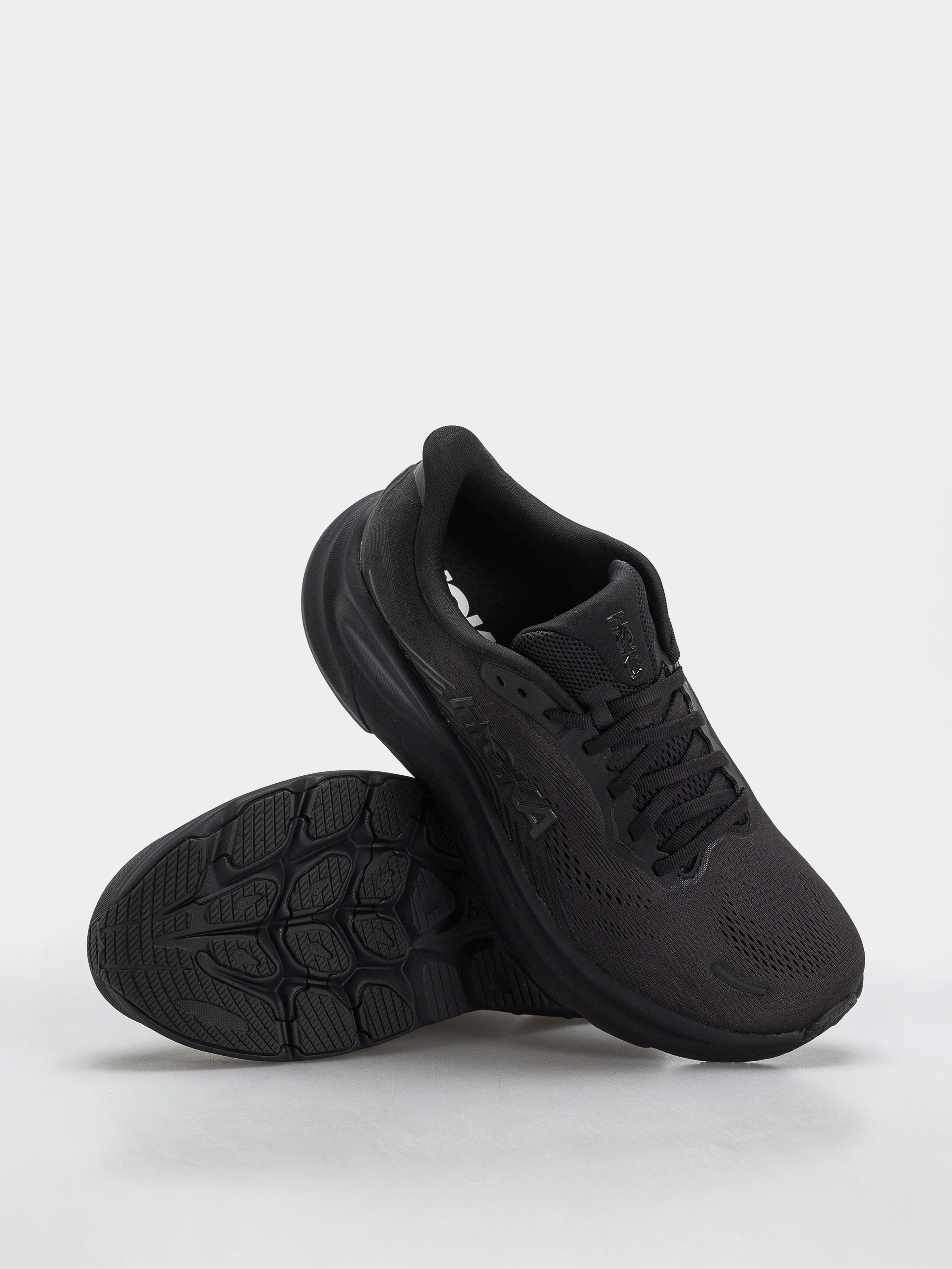 Pantofi Hoka Clifton 11 (black/black)