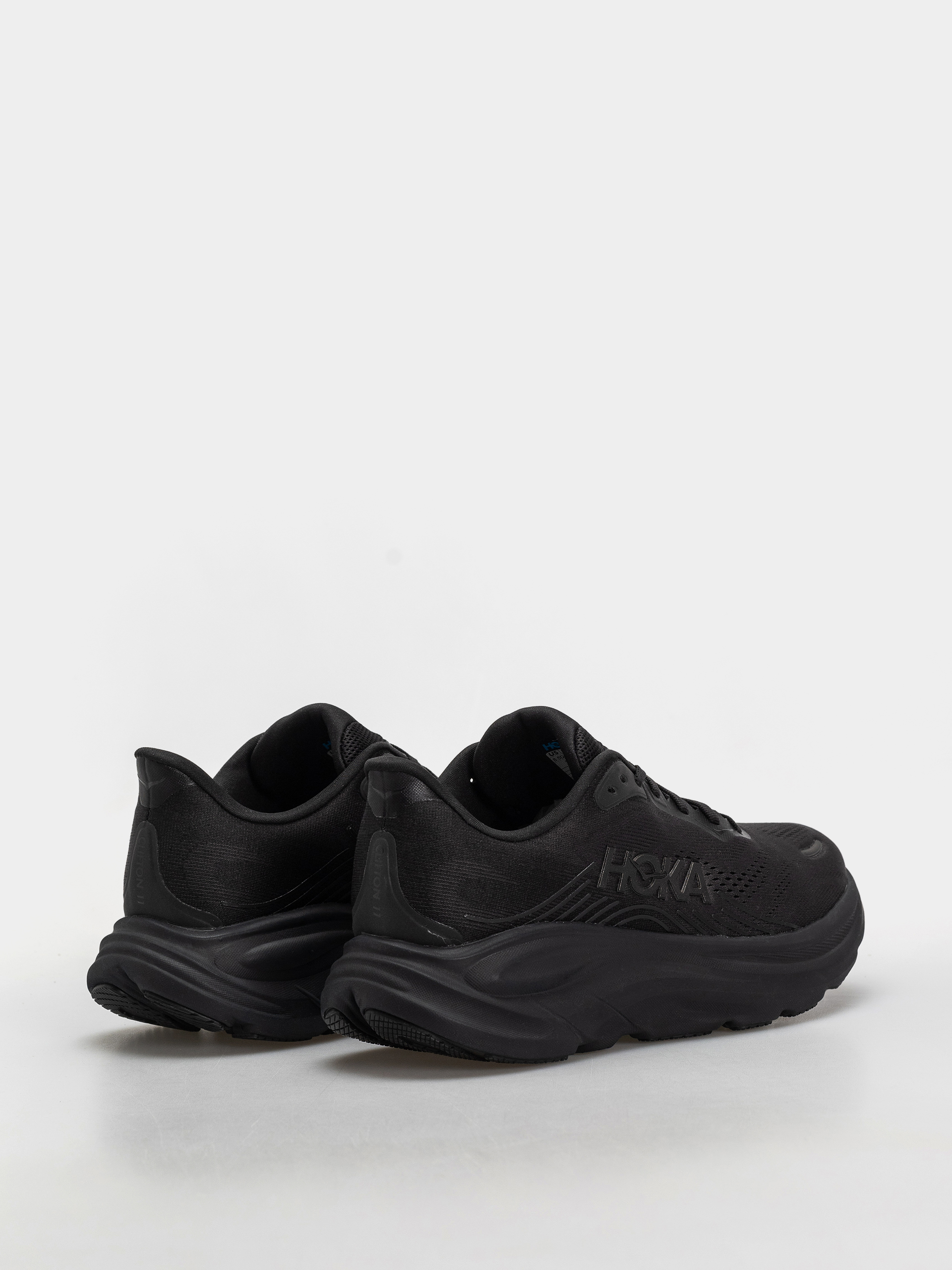 Pantofi Hoka Clifton 11 (black/black)