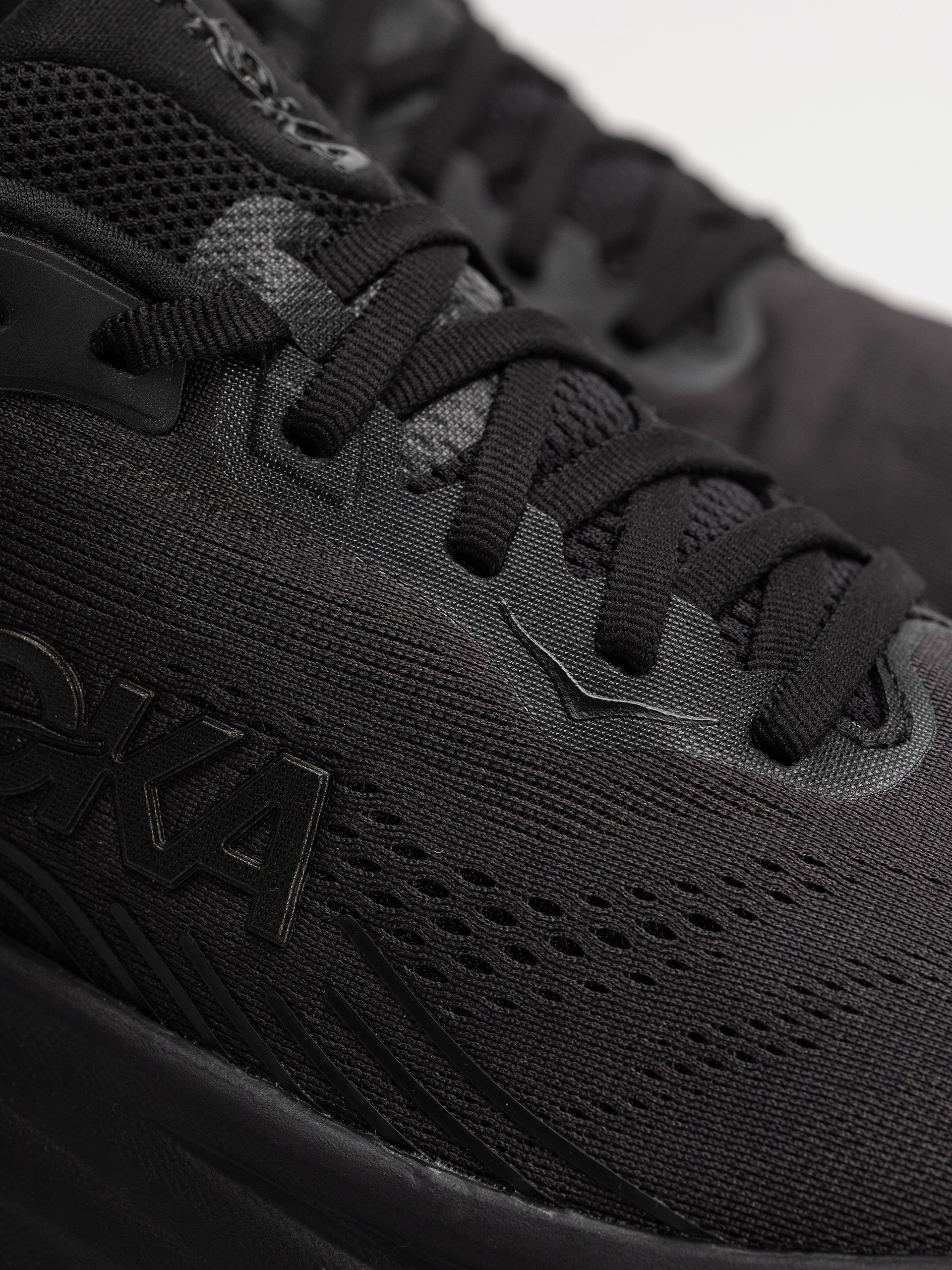 Pantofi Hoka Clifton 11 (black/black)