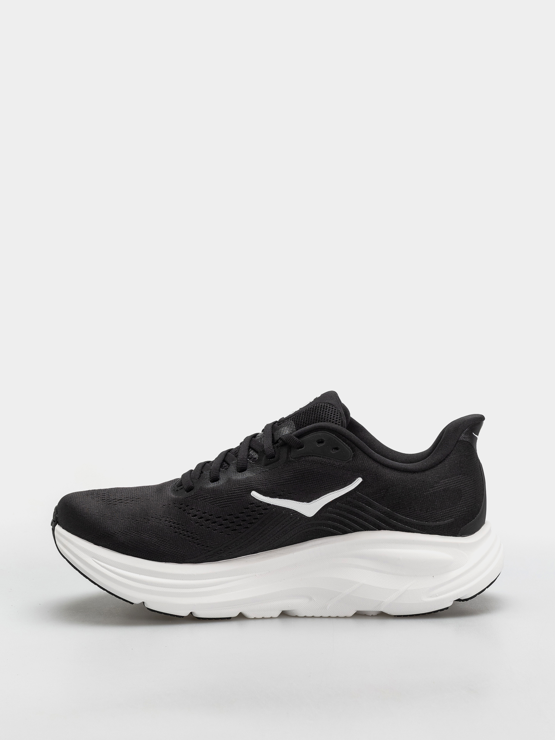 Pantofi Hoka Clifton 11 (black/white)