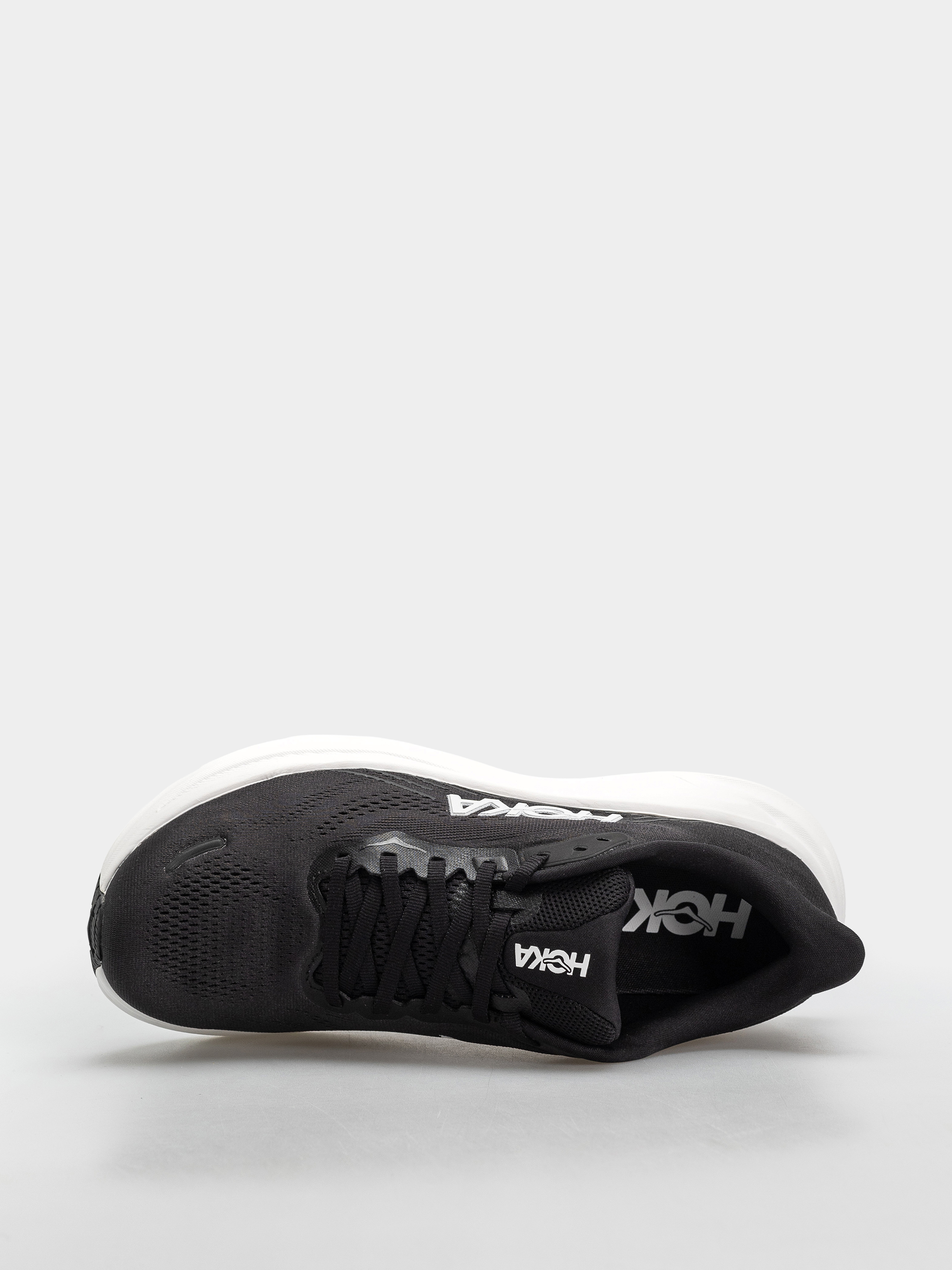 Pantofi Hoka Clifton 11 (black/white)