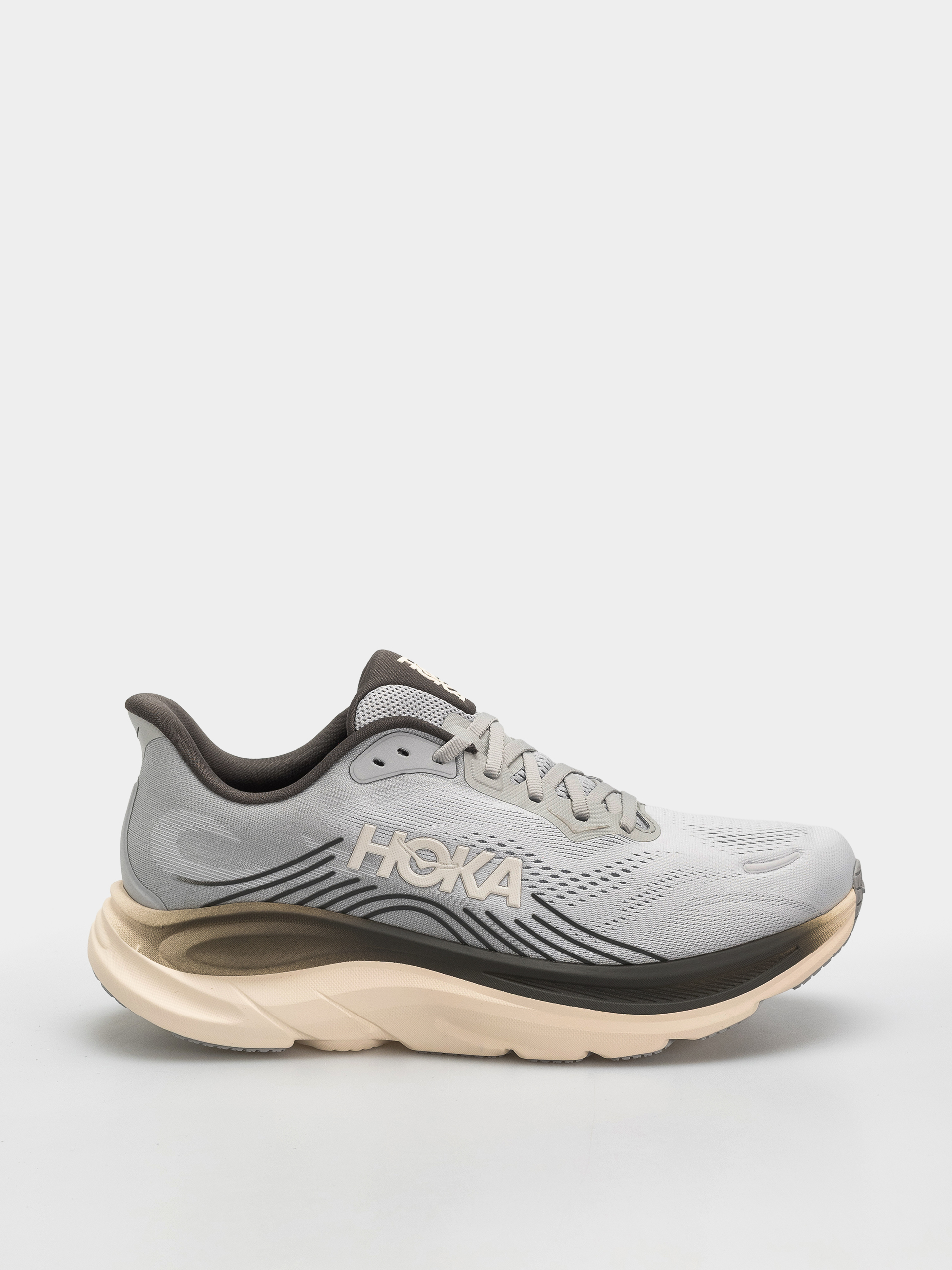 Pantofi Hoka Clifton 11 (stardust/alabaster)