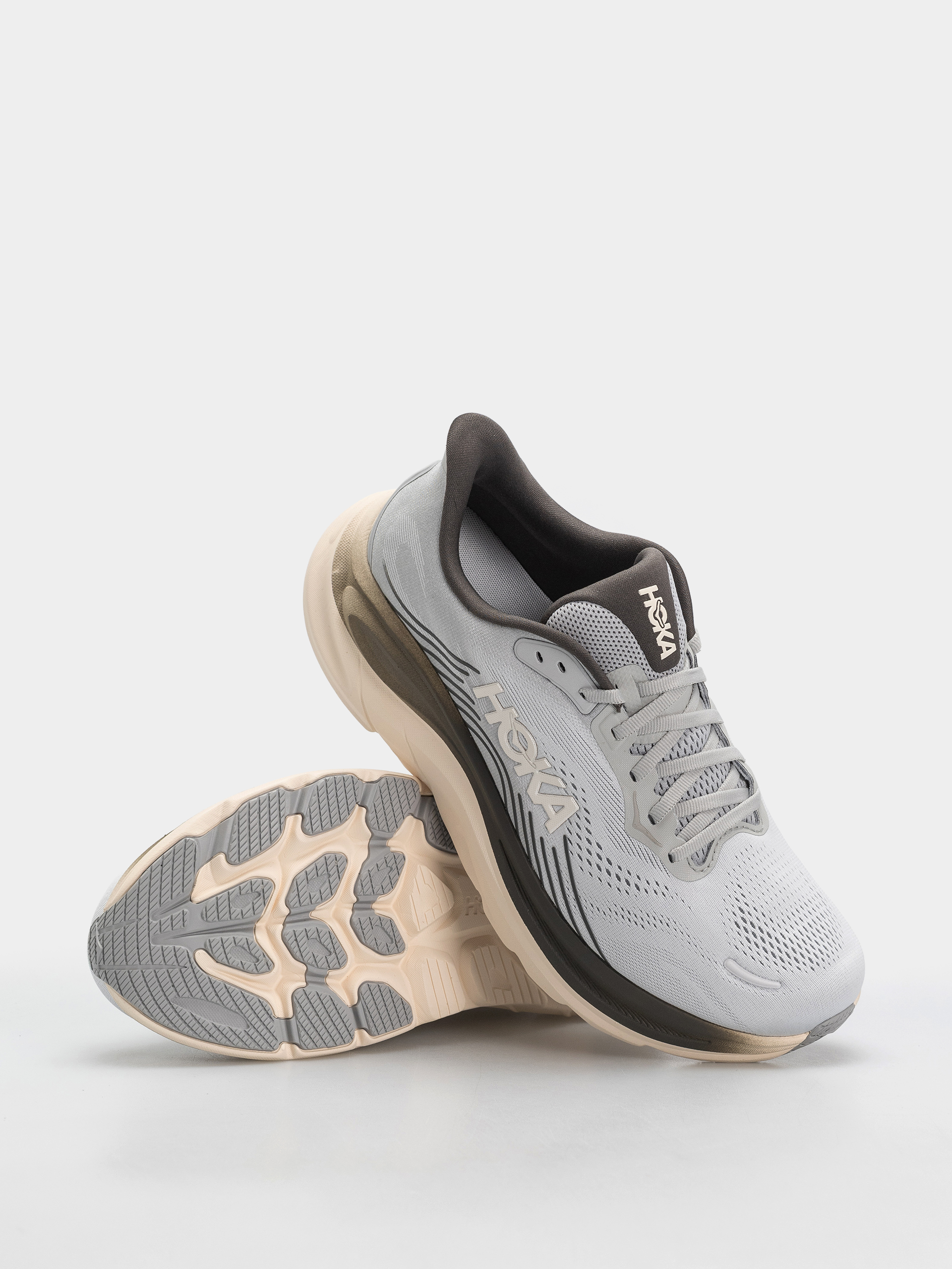 Pantofi Hoka Clifton 11 (stardust/alabaster)