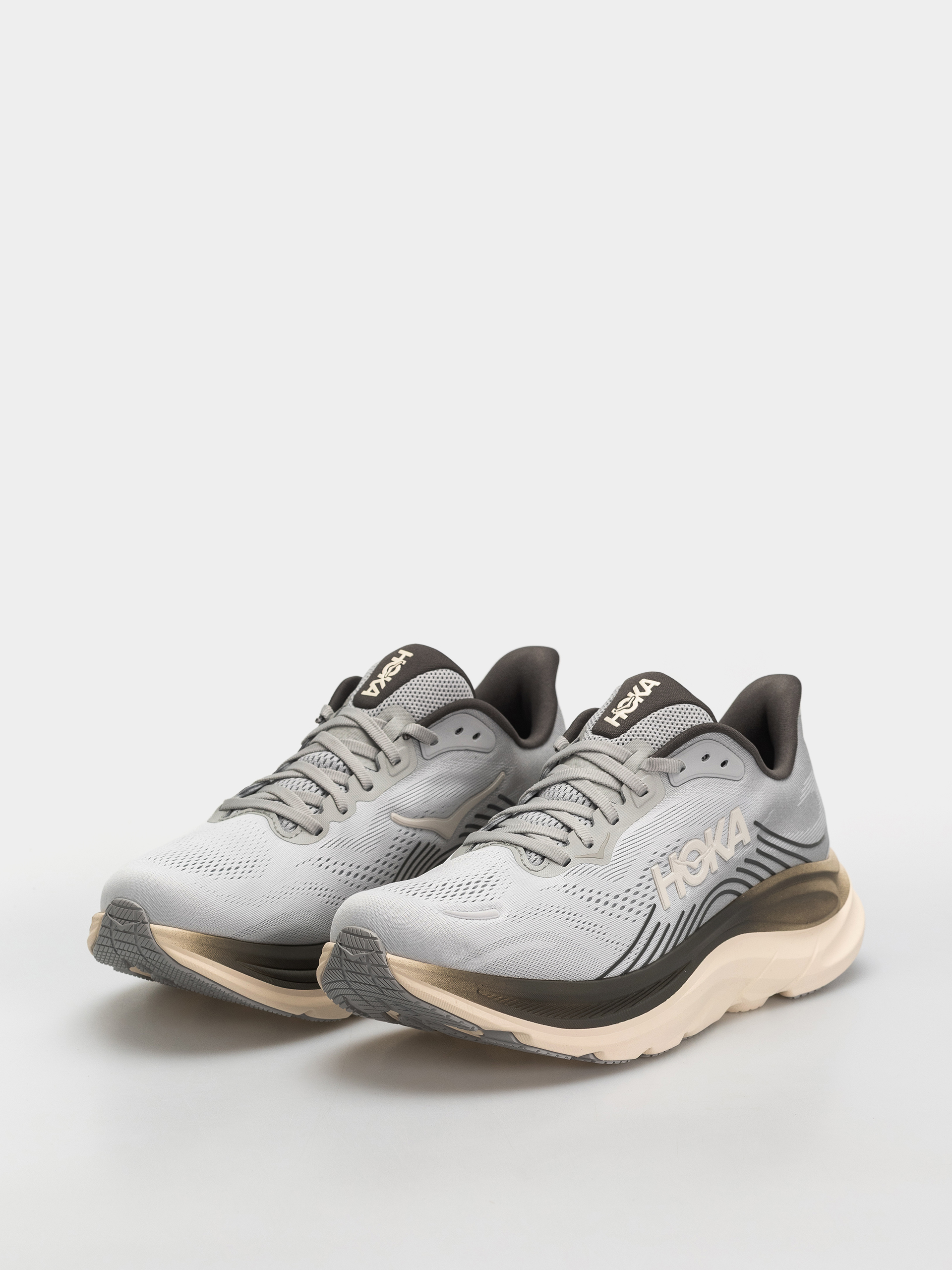 Pantofi Hoka Clifton 11 (stardust/alabaster)