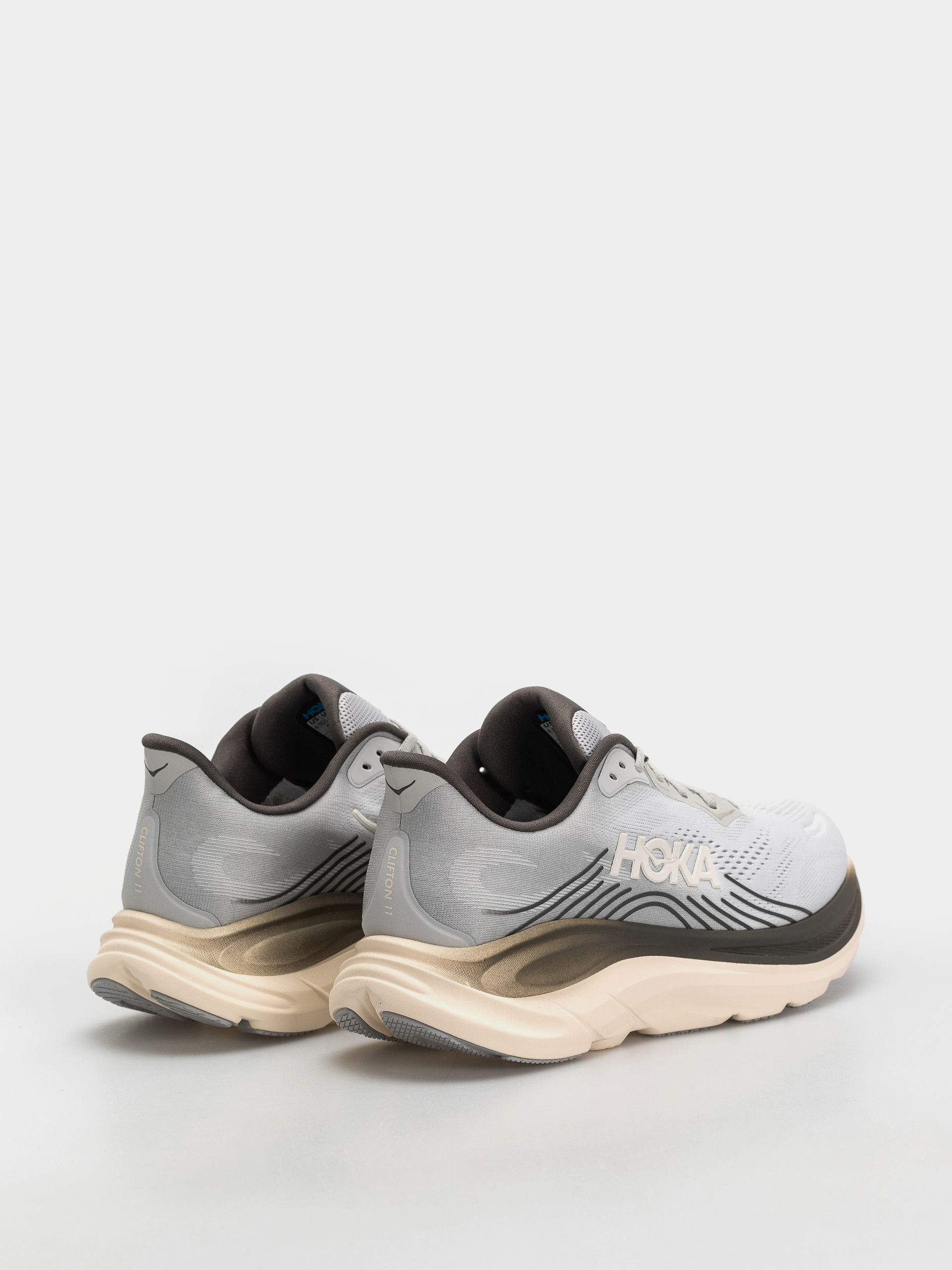 Pantofi Hoka Clifton 11 (stardust/alabaster)