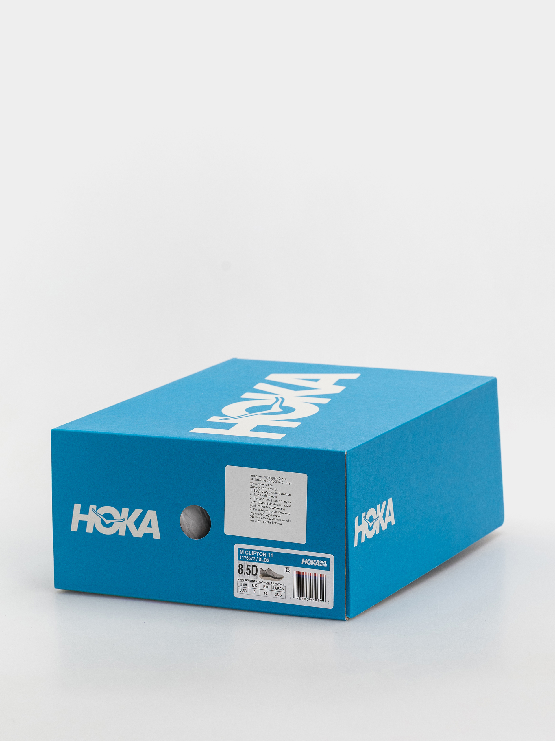 Pantofi Hoka Clifton 11 (stardust/alabaster)