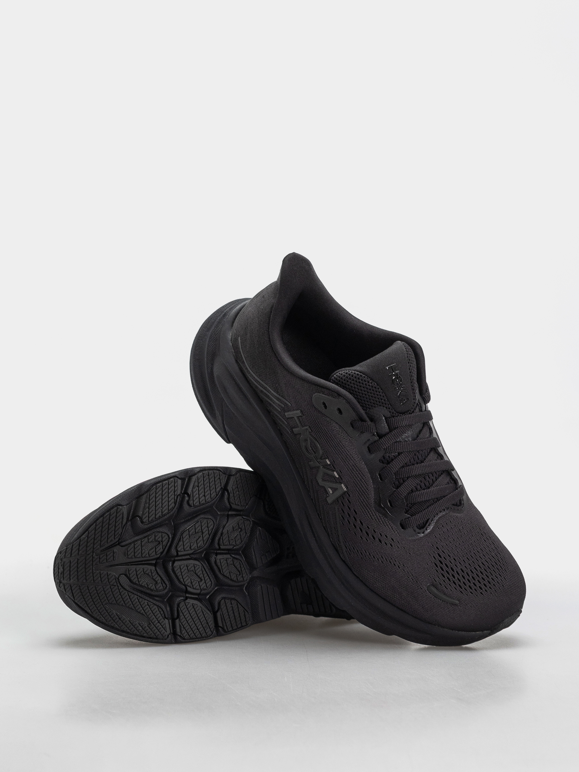 Pantofi Hoka Clifton 11 Wmn (black/black)
