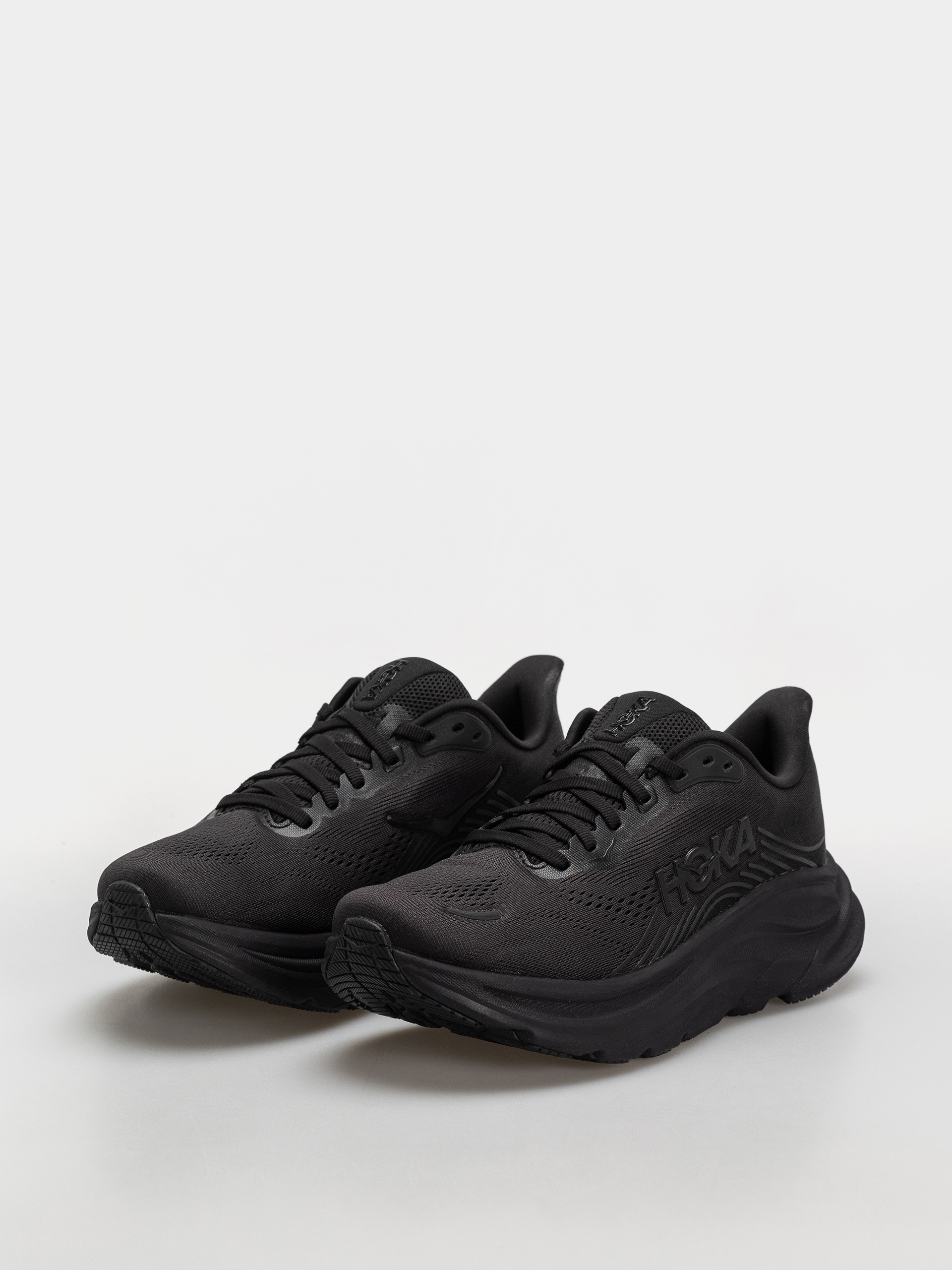 Pantofi Hoka Clifton 11 Wmn (black/black)