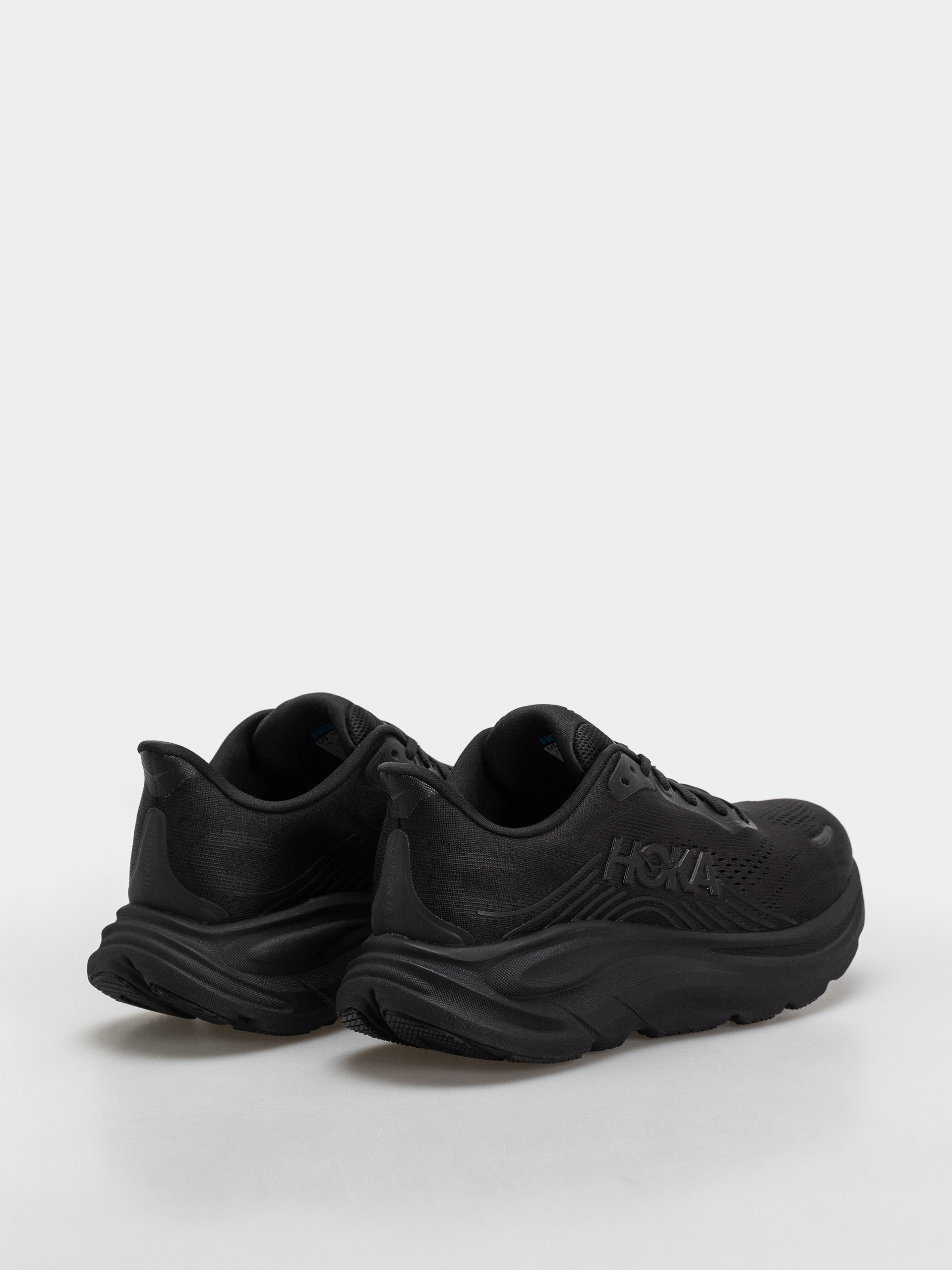 Pantofi Hoka Clifton 11 Wmn (black/black)