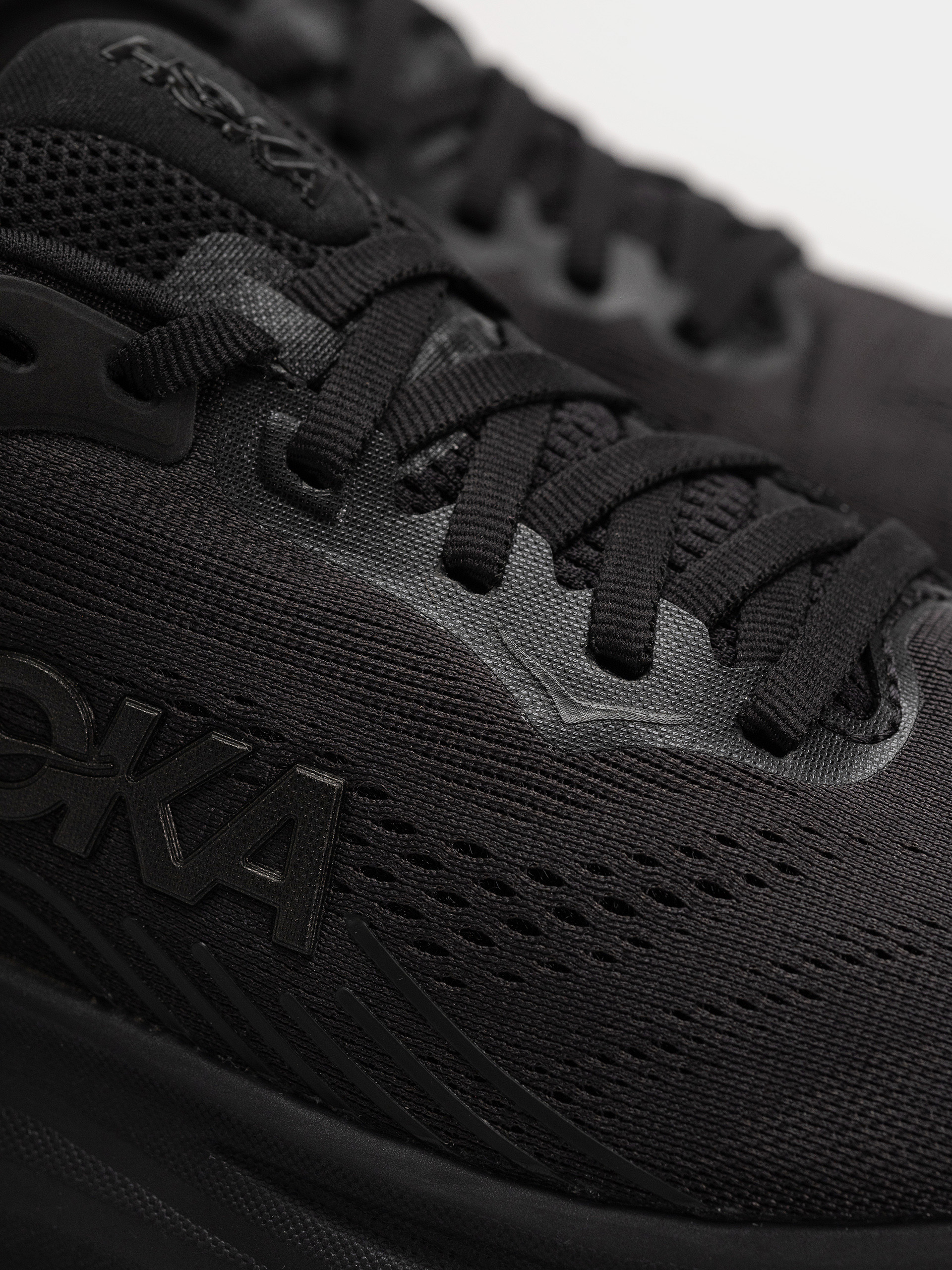 Pantofi Hoka Clifton 11 Wmn (black/black)