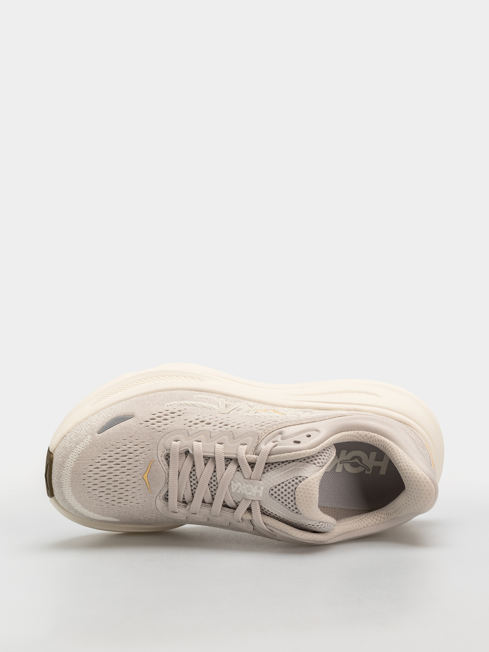 Pantofi Hoka Bondi 9 Wmn (river rock grey/alabaster)