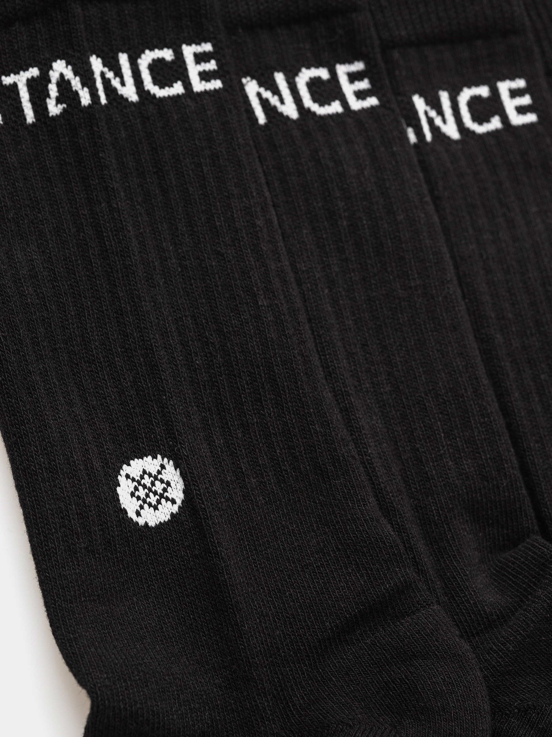 Șosete Stance Origin 6 Pack Crew (black)