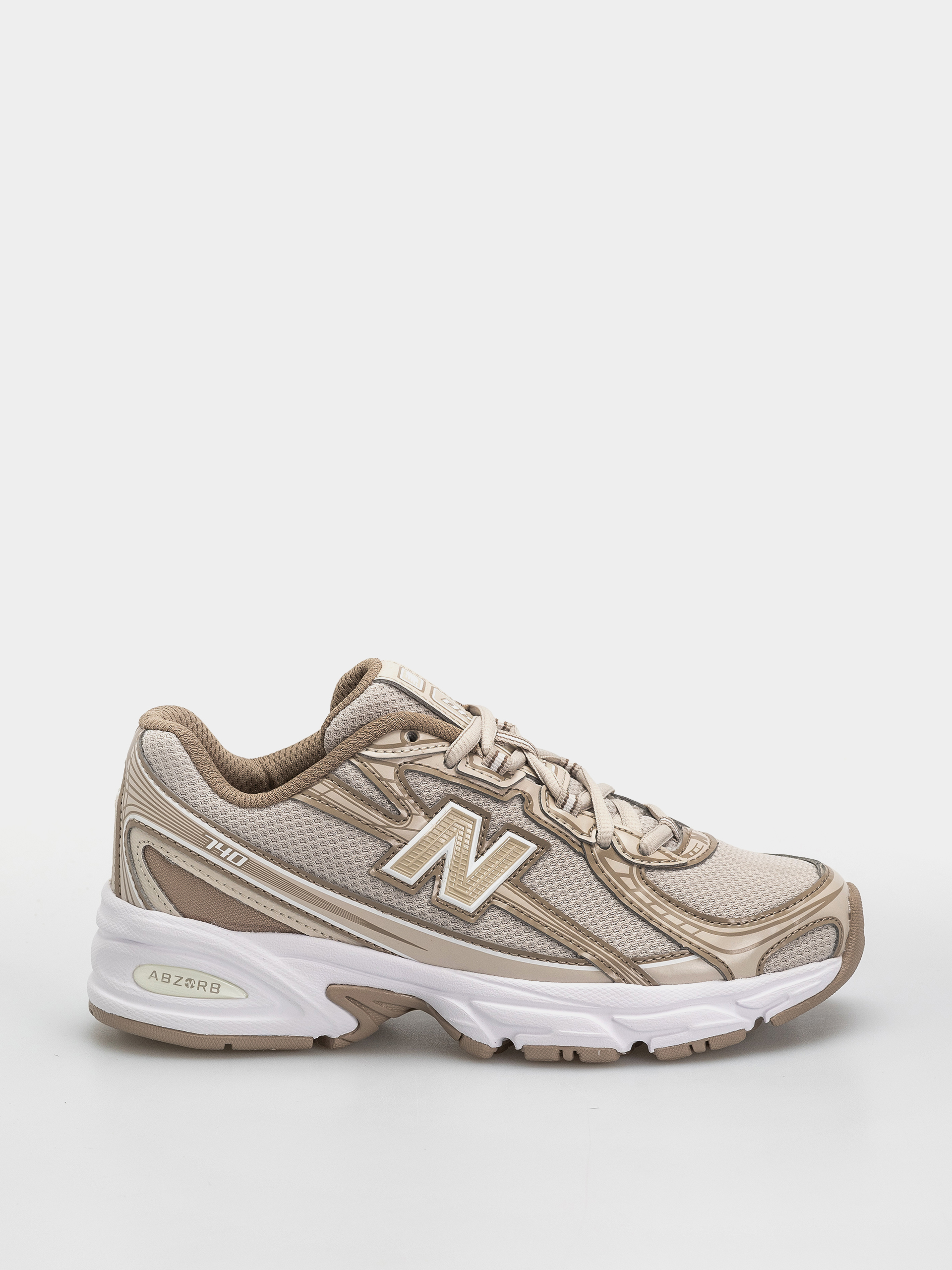 Pantofi New Balance 740 JR (timberwolf/driftwood)