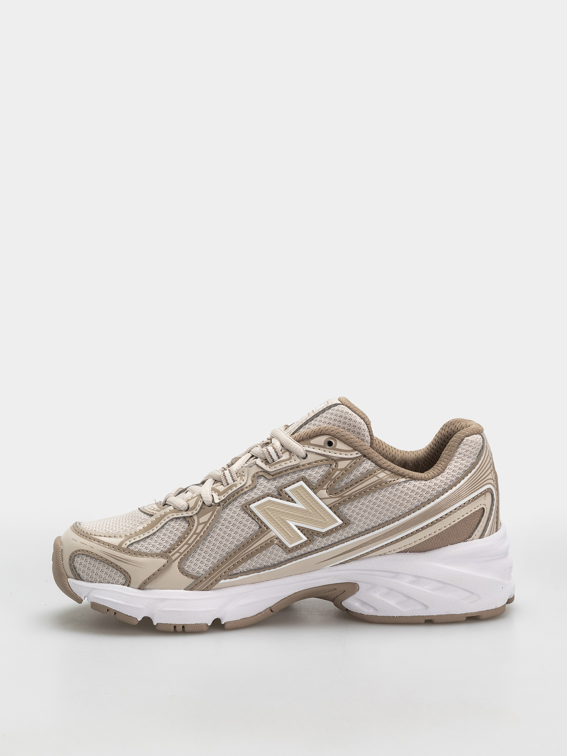 Pantofi New Balance 740 JR (timberwolf/driftwood)