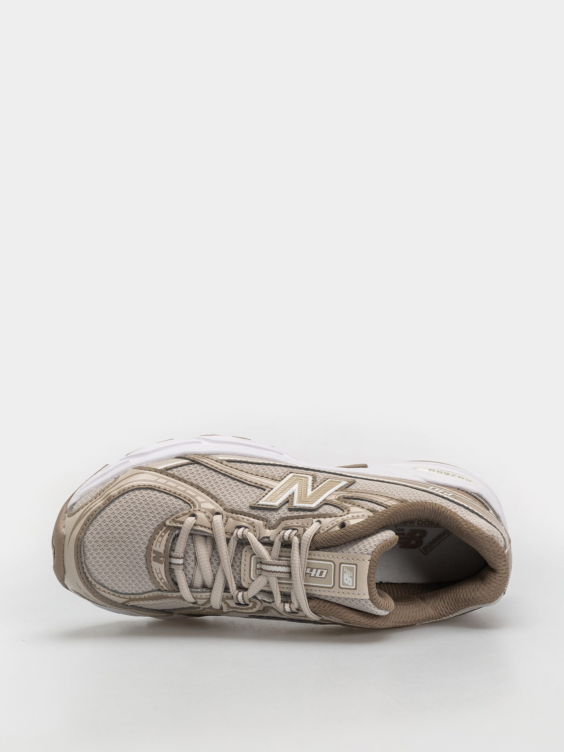 Pantofi New Balance 740 JR (timberwolf/driftwood)