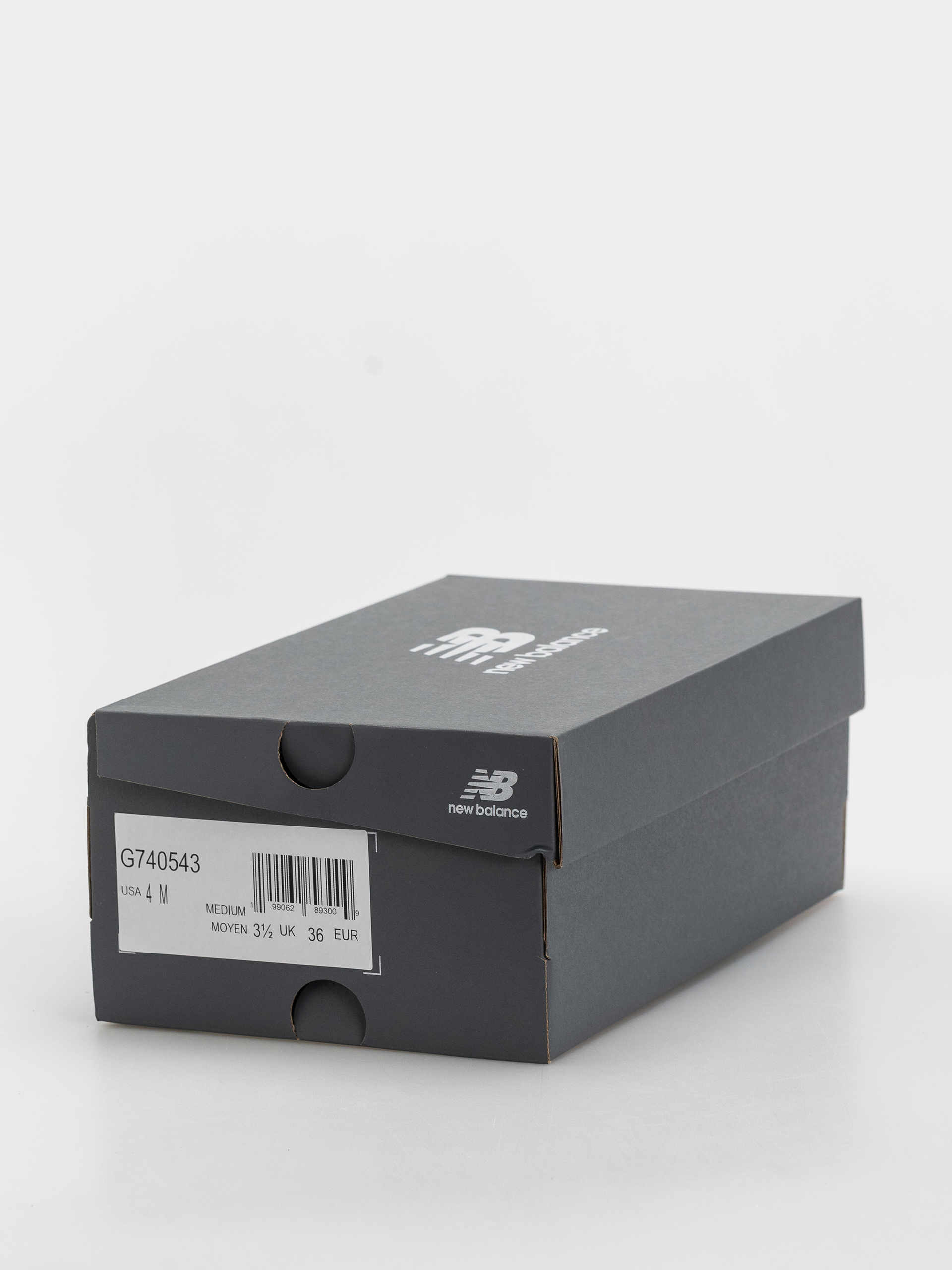 Pantofi New Balance 740 JR (timberwolf/driftwood)