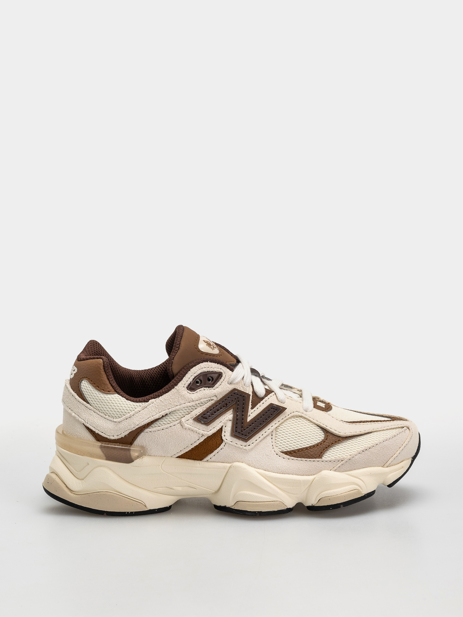 Pantofi New Balance 9060 JR (breakfast tea/angora)