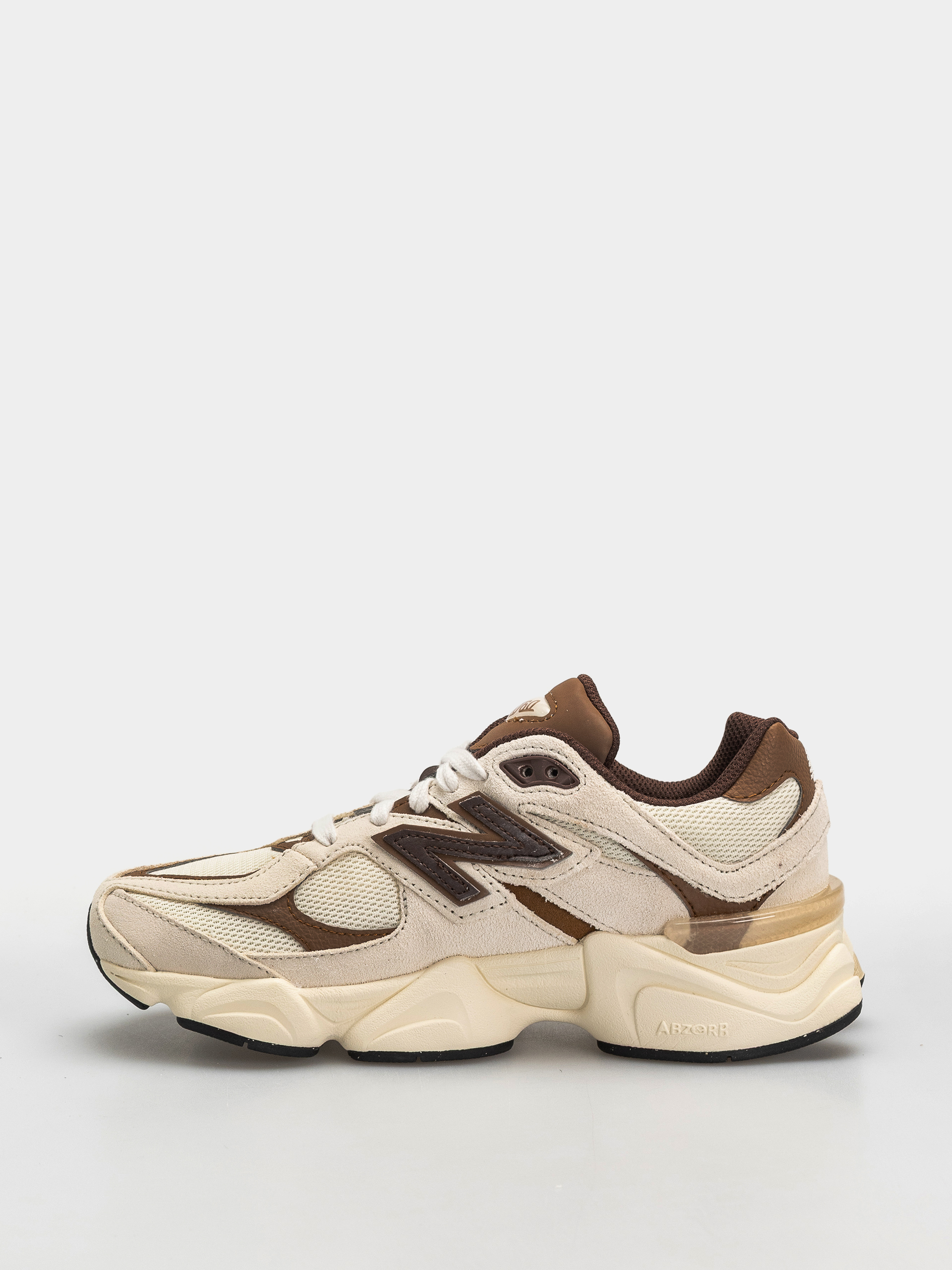 Pantofi New Balance 9060 JR (breakfast tea/angora)