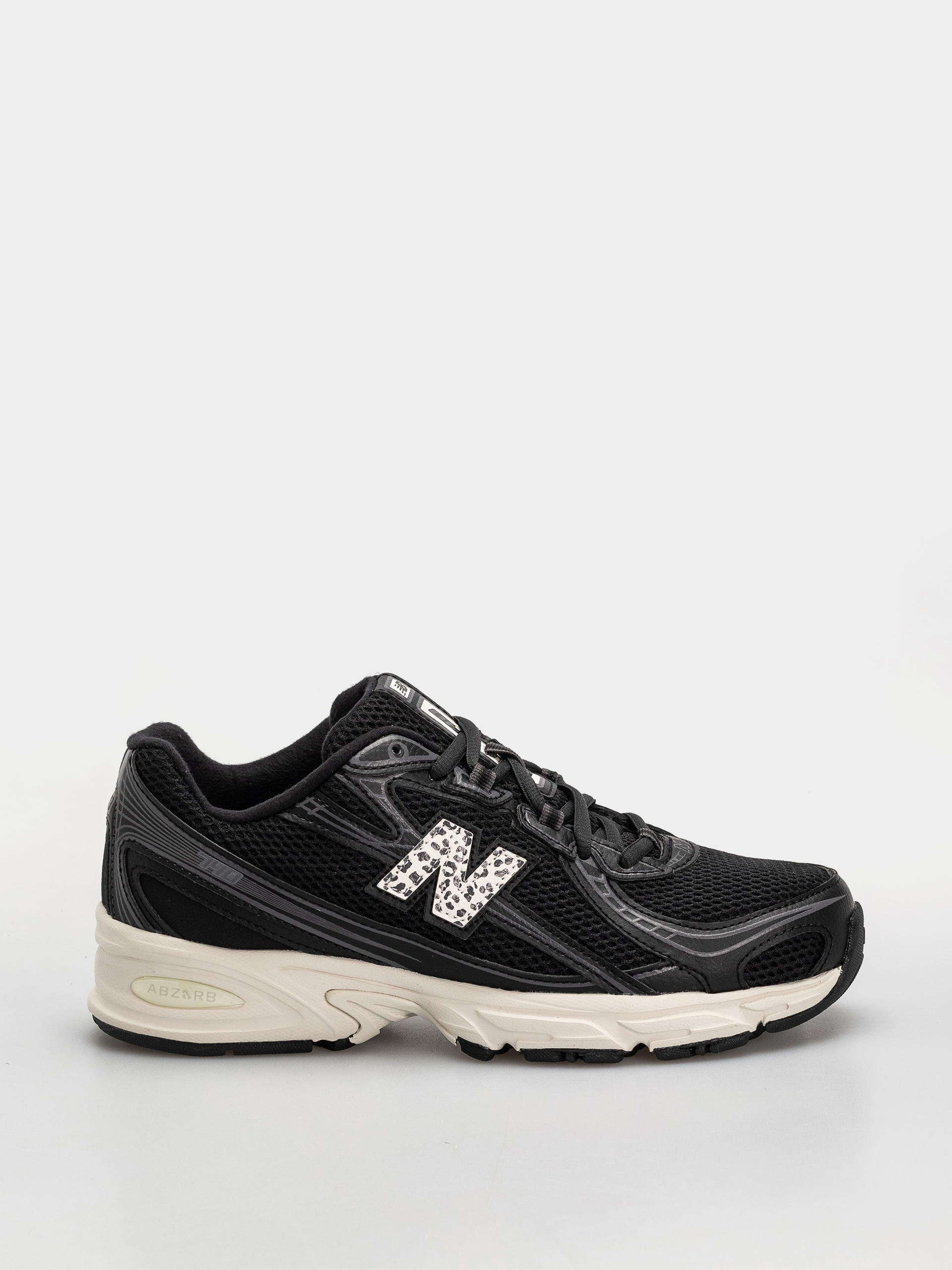 Pantofi New Balance 740 (black/sea salt)
