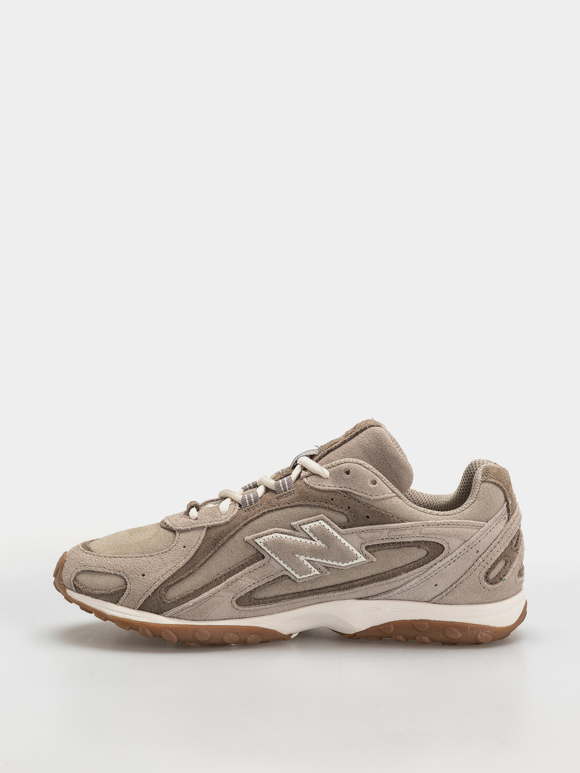 Pantofi New Balance 204L (arid stone/thunder brown)