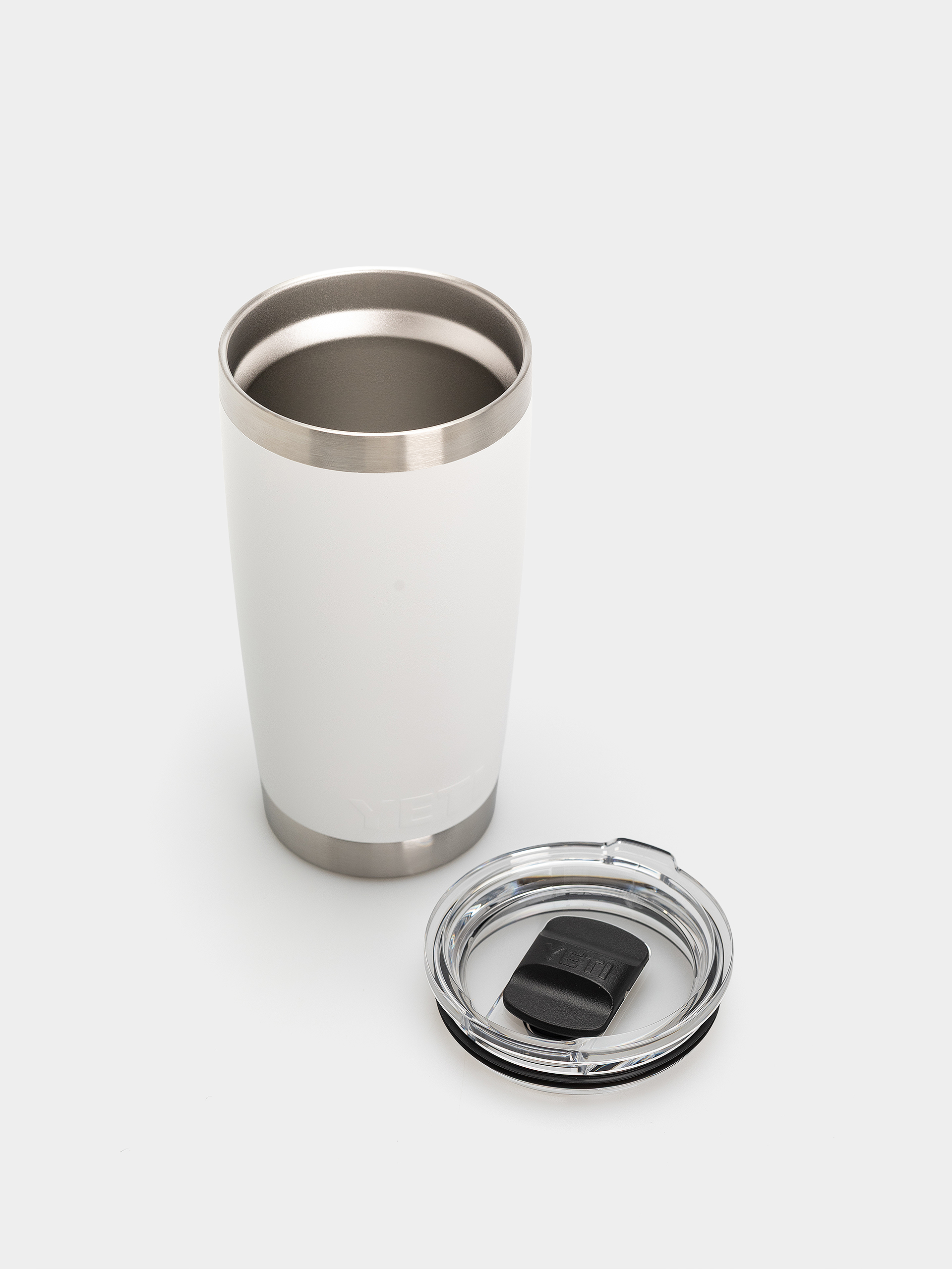 Ceașcă YETI Rambler 591ml Tumbler (white)