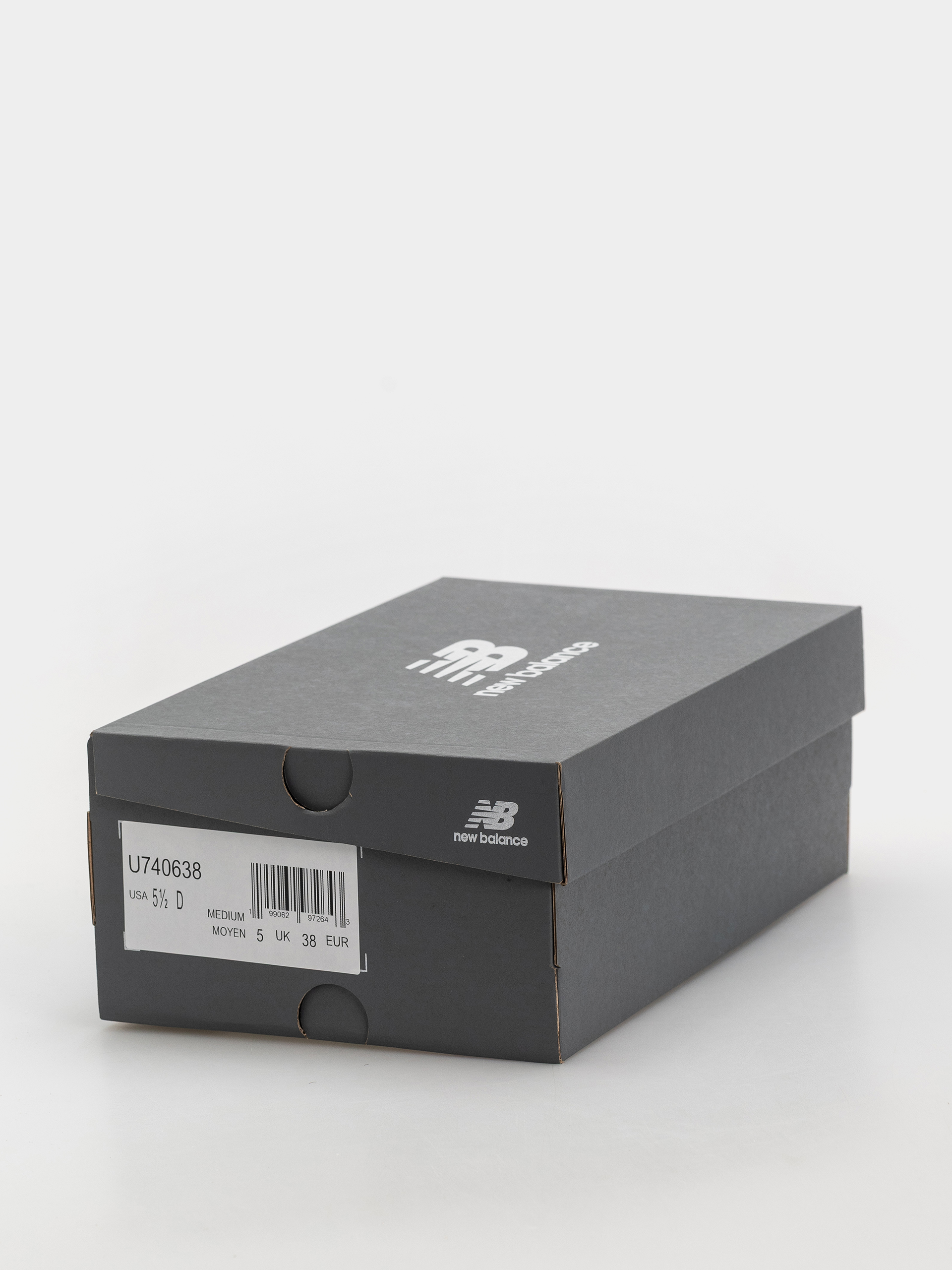 Pantofi New Balance 740 (horizon grey/truffle metallic)