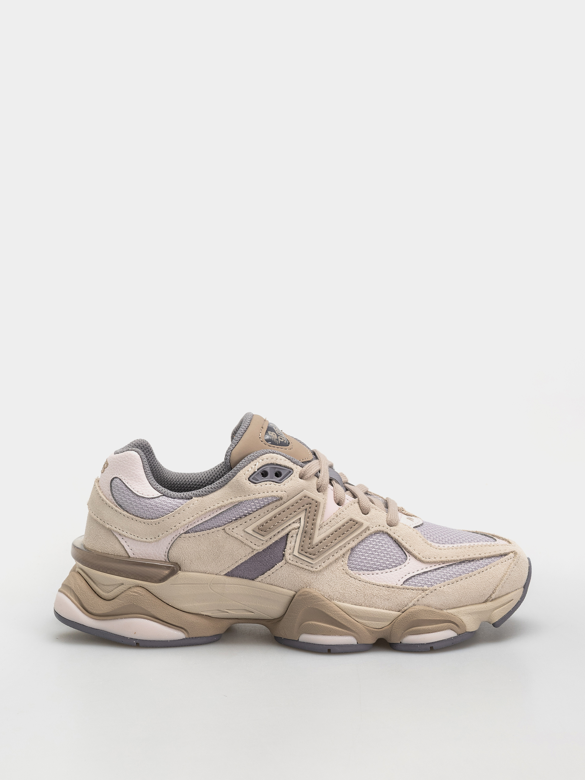 なすび Pantofi New Balance 9060 - bej (timberwolf/driftwood)