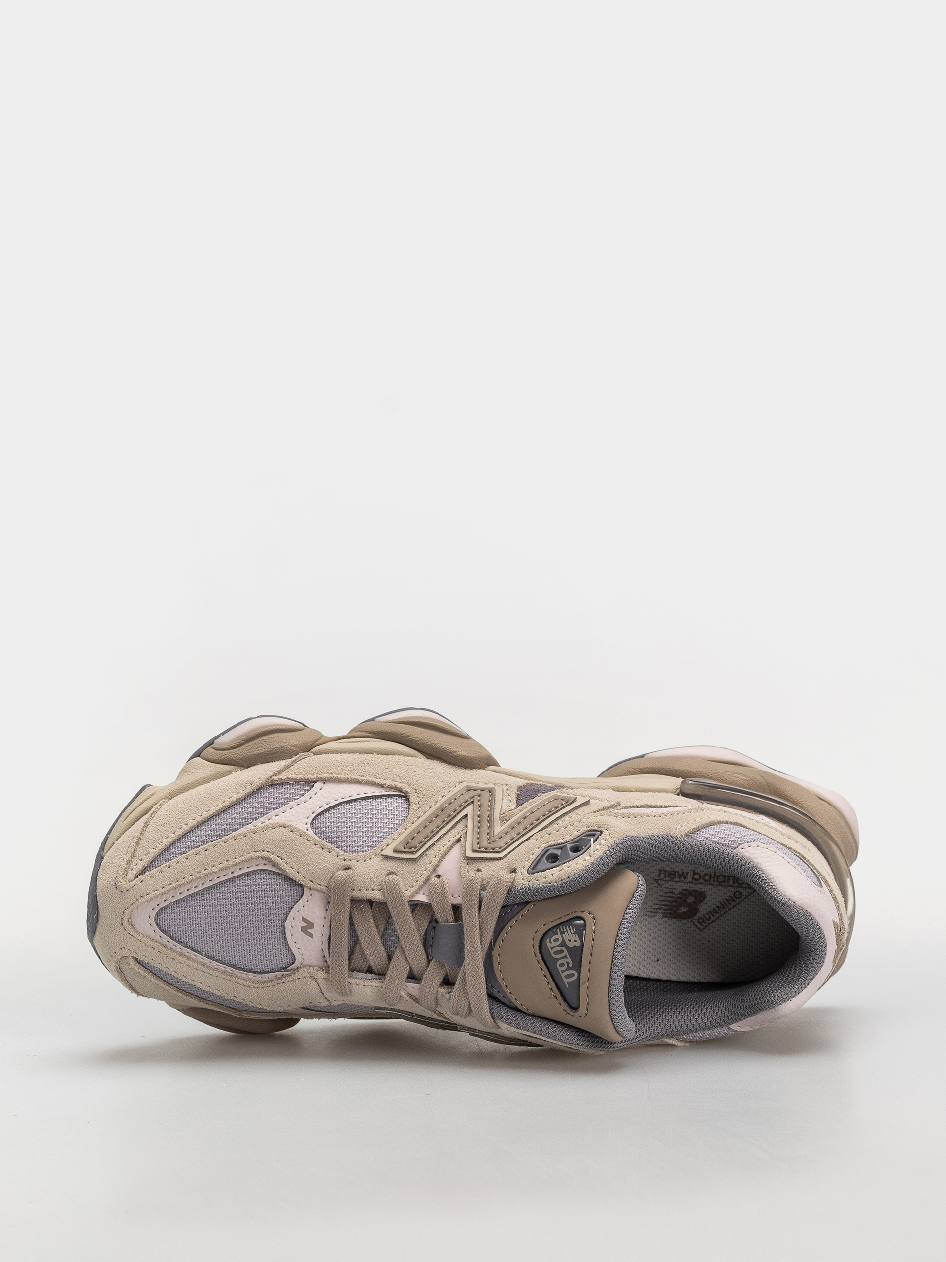 Pantofi New Balance 9060 (timberwolf/driftwood)