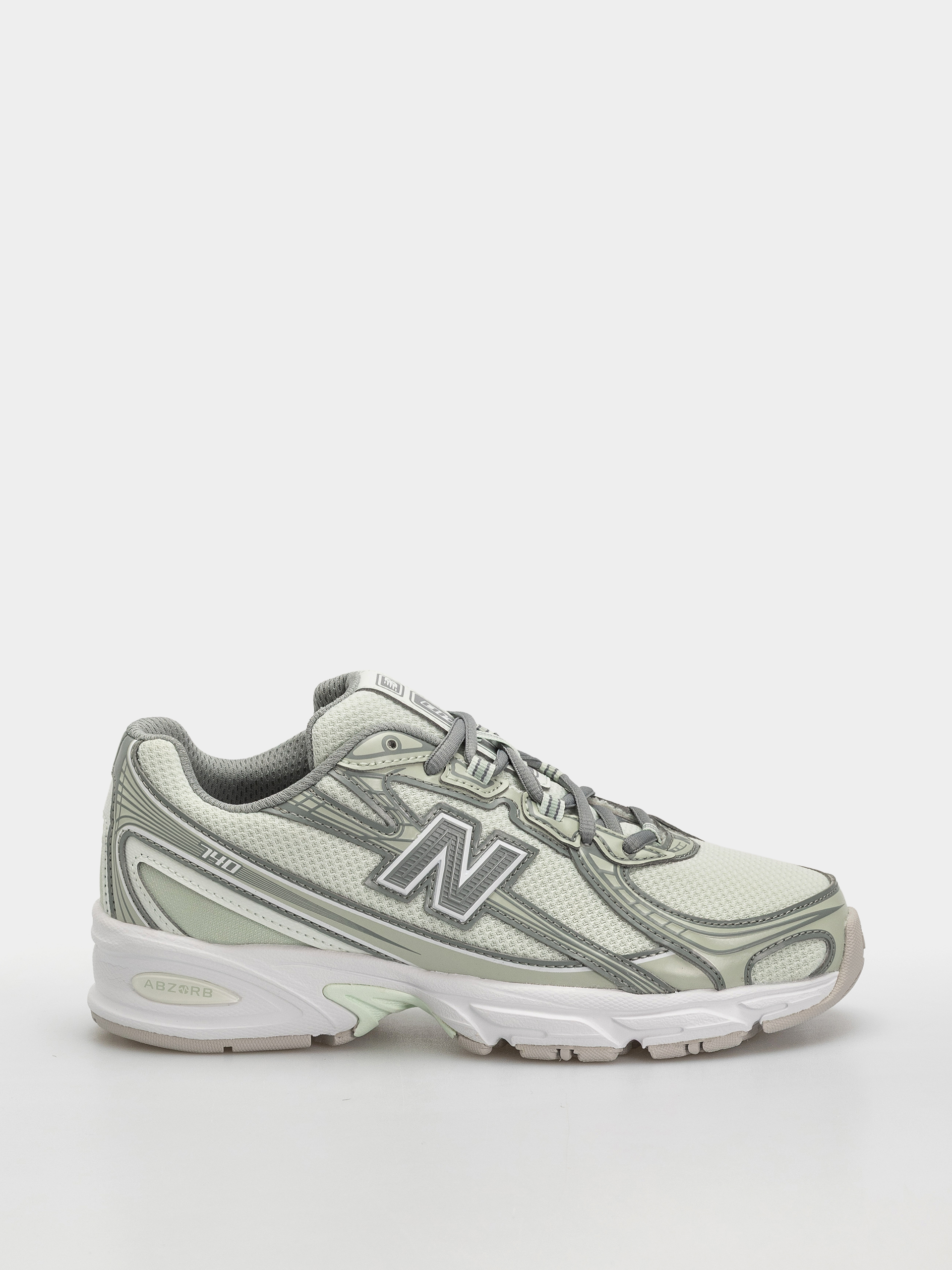 Pantofi New Balance 740 (mint water/silver moss)