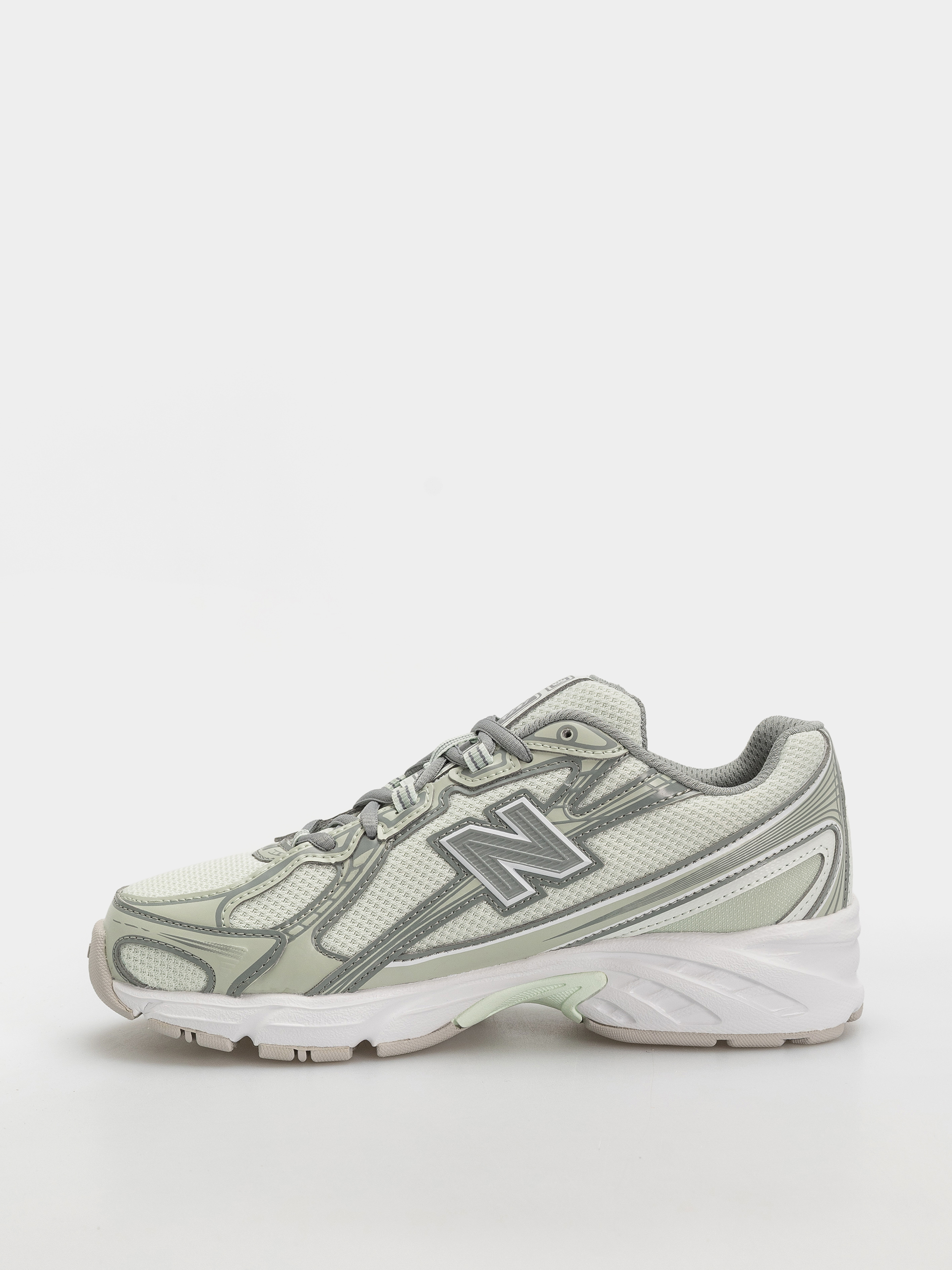 Pantofi New Balance 740 (mint water/silver moss)